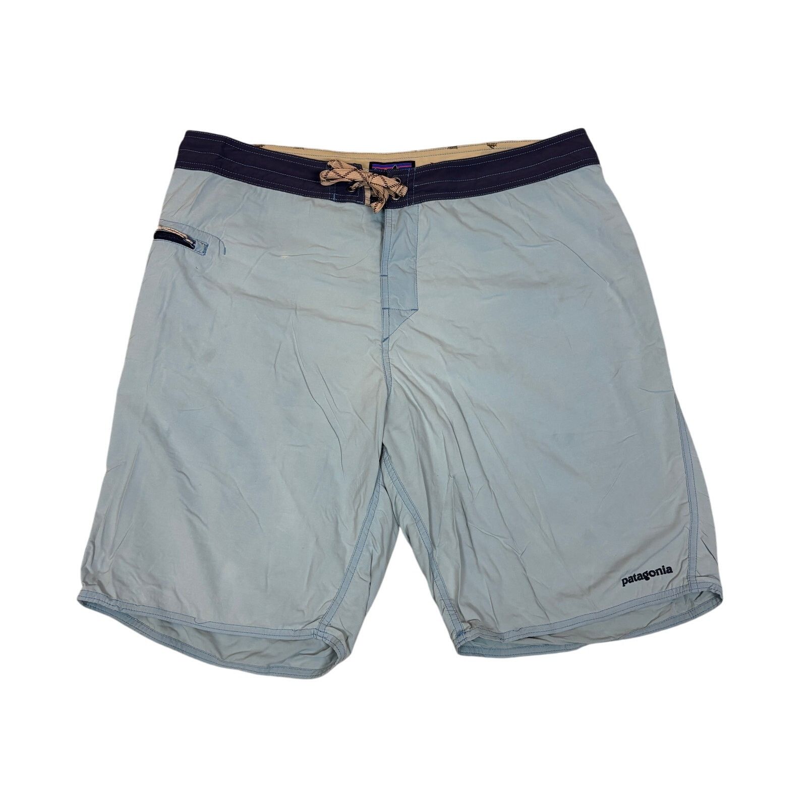 Patagonia Patagnia Stretch Wavefarer Baord Shorts 10" Swim Men's 36 Size US 36 / EU 52 - 1 Thumbnail
