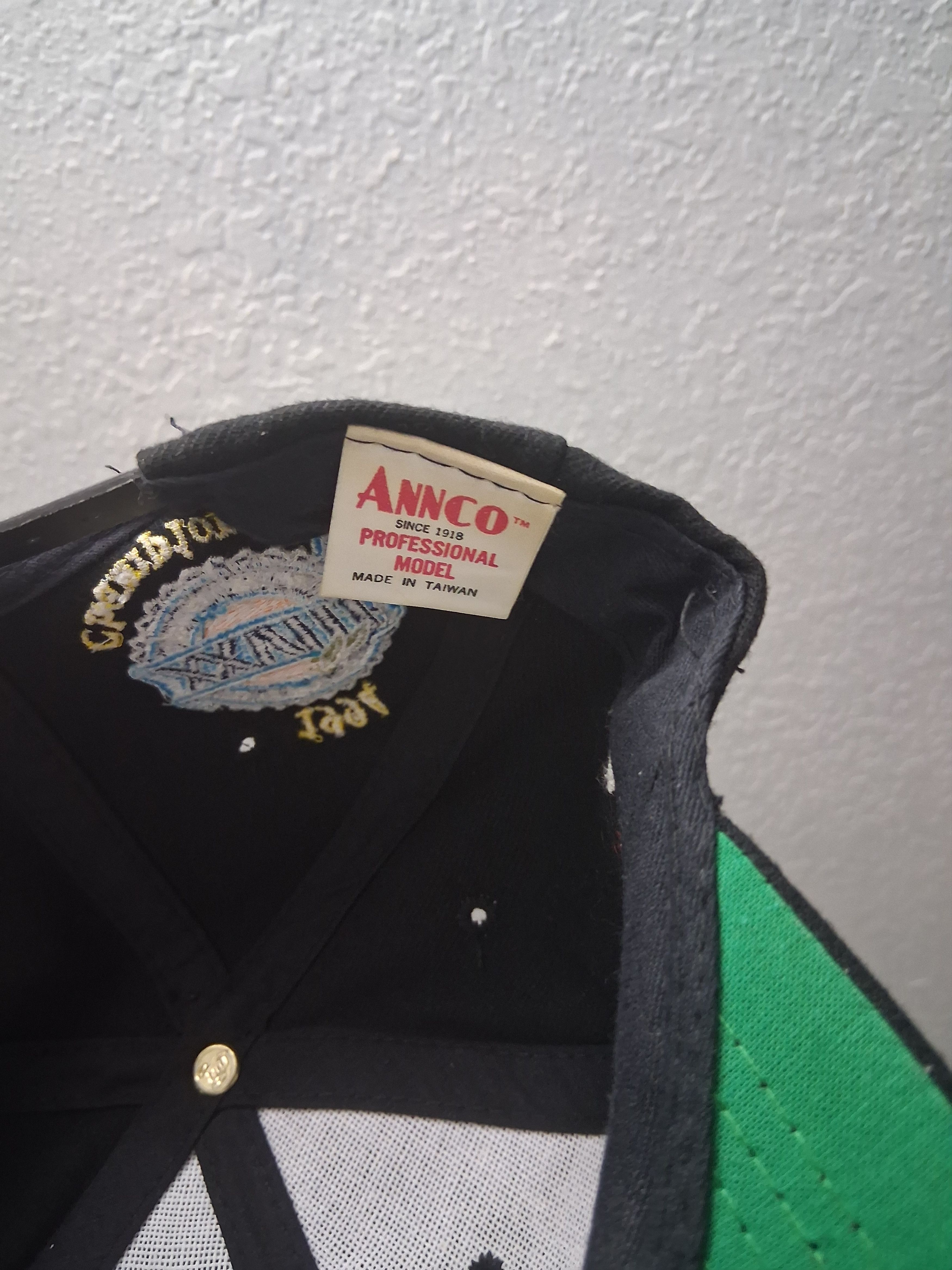 Other Vintage Dallas Cowboys Team NFL Annco Snapback Hat NWOT Size ONE SIZE - 6 Thumbnail