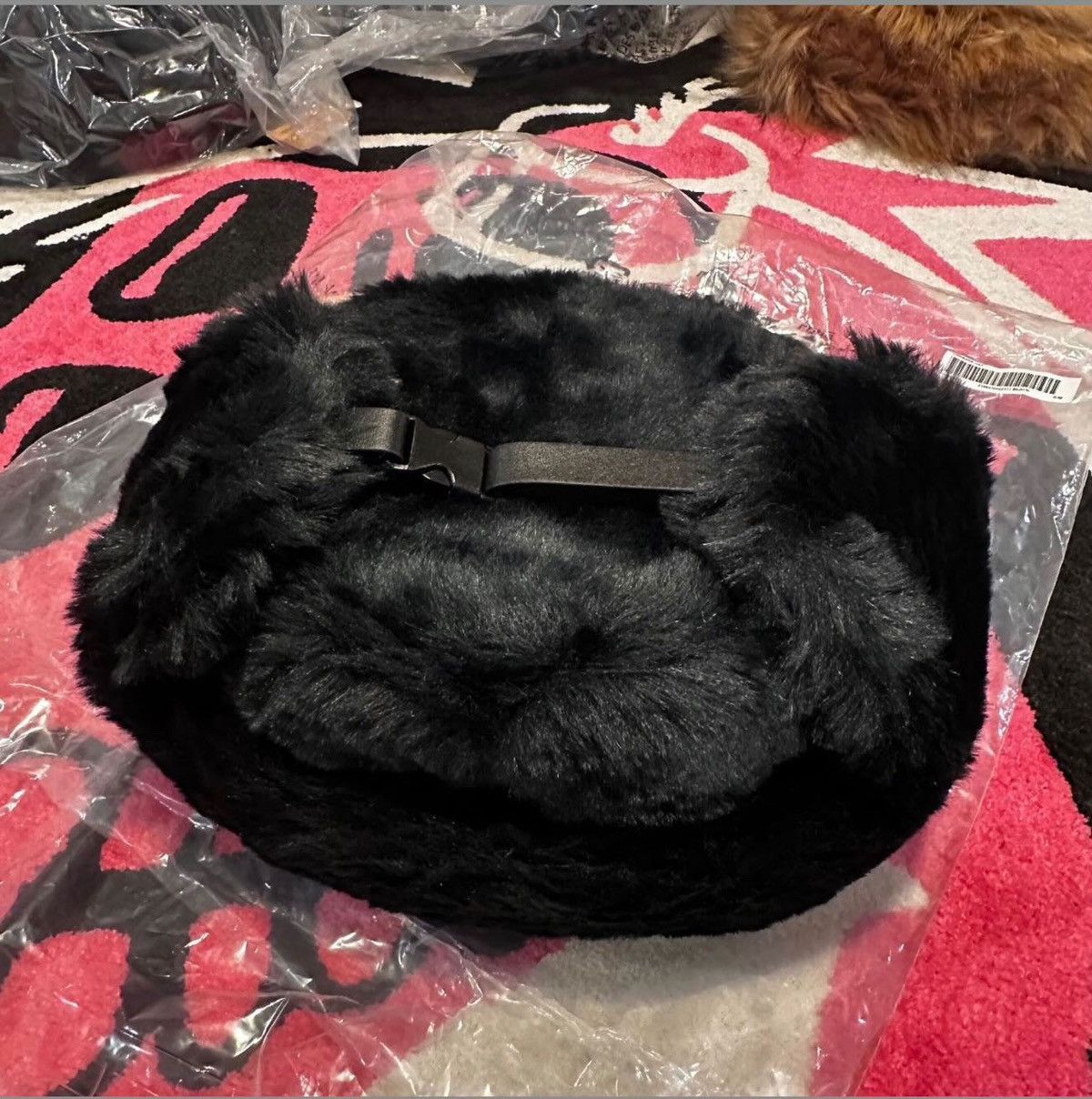 Supreme Supreme Ushanka Hat FW25 Size ONE SIZE - 5 Thumbnail