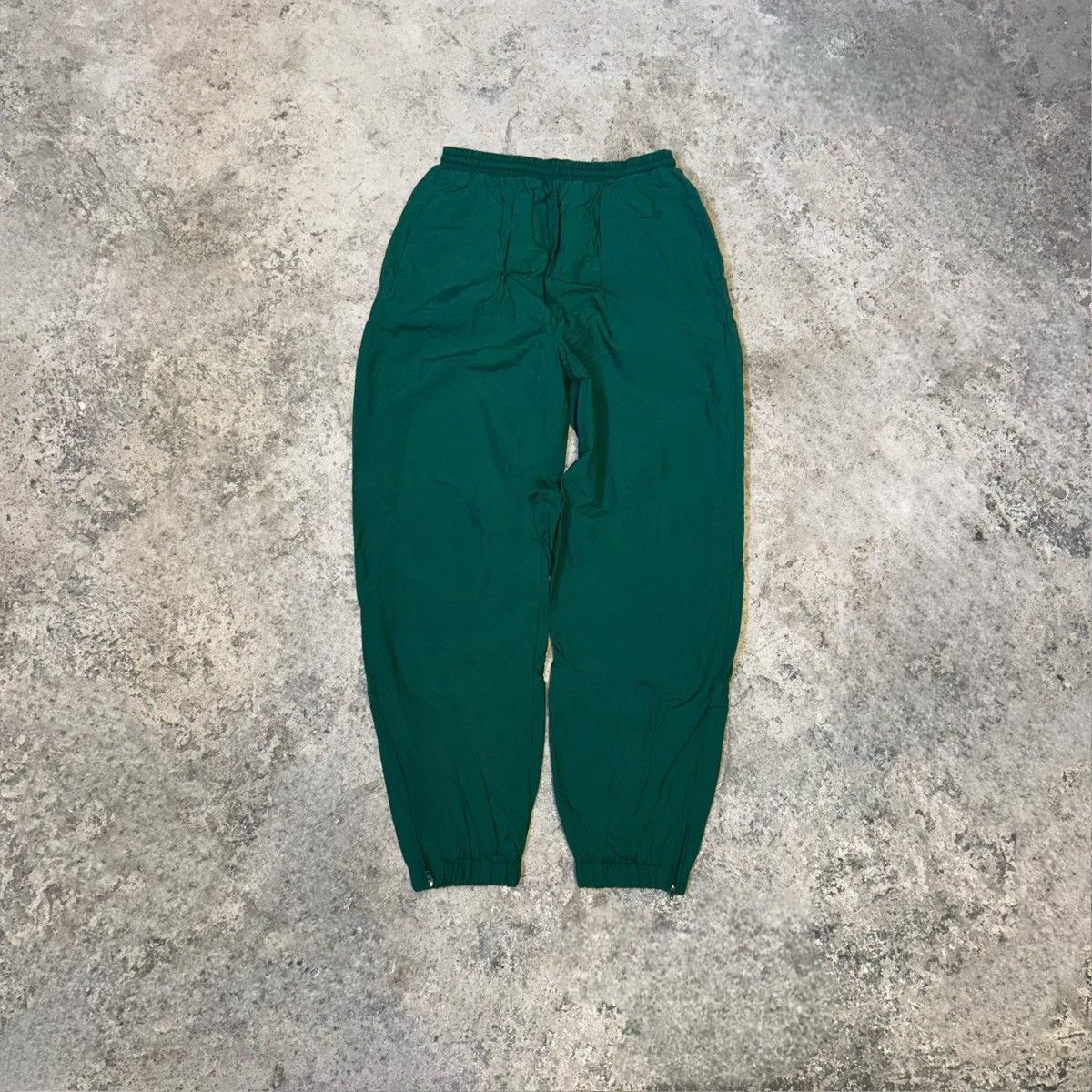 Vintage Vintage Crable Sportswear Olive Green Pants Size US 38 / EU 54 - 1 Thumbnail