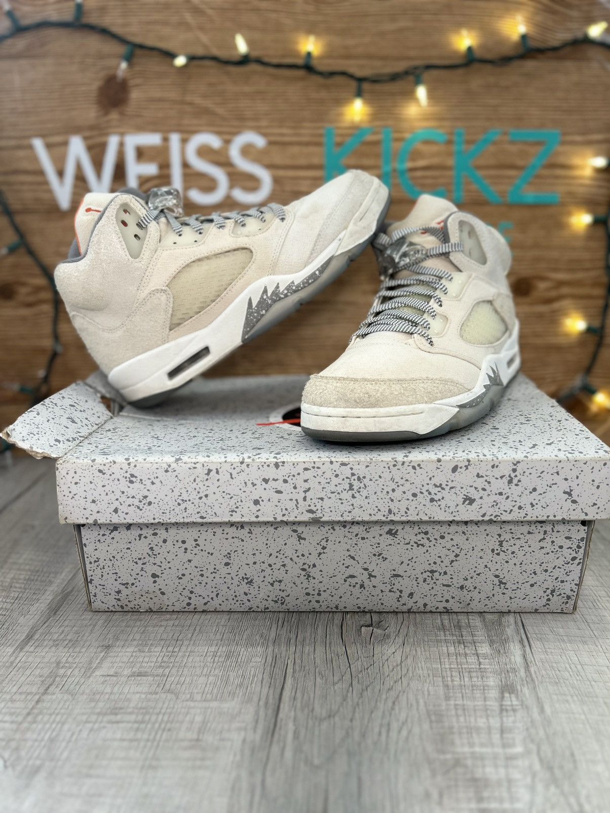 Jordan Brand Jordan 5 Orewood Size US 9 / EU 42 - 1 Thumbnail