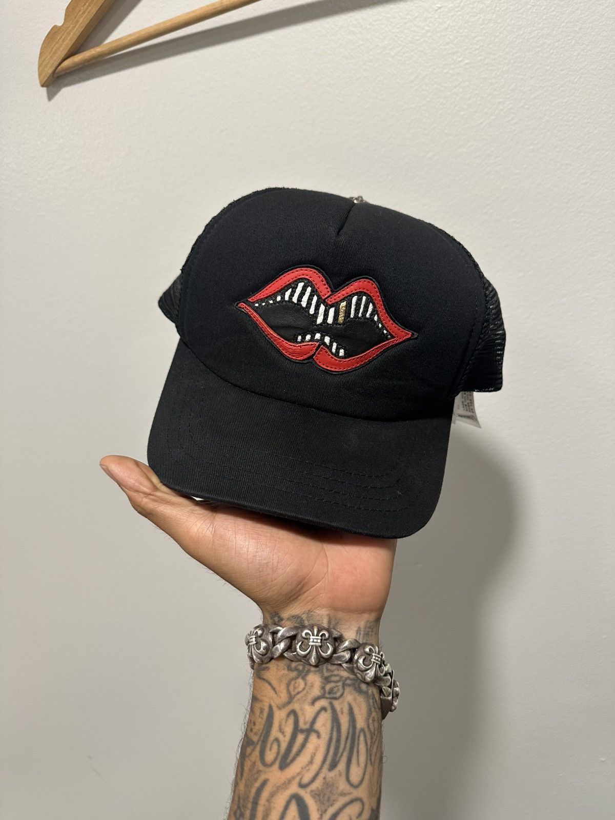 Chrome Hearts Matty Boy I Love NY Trucker Hat main image 0