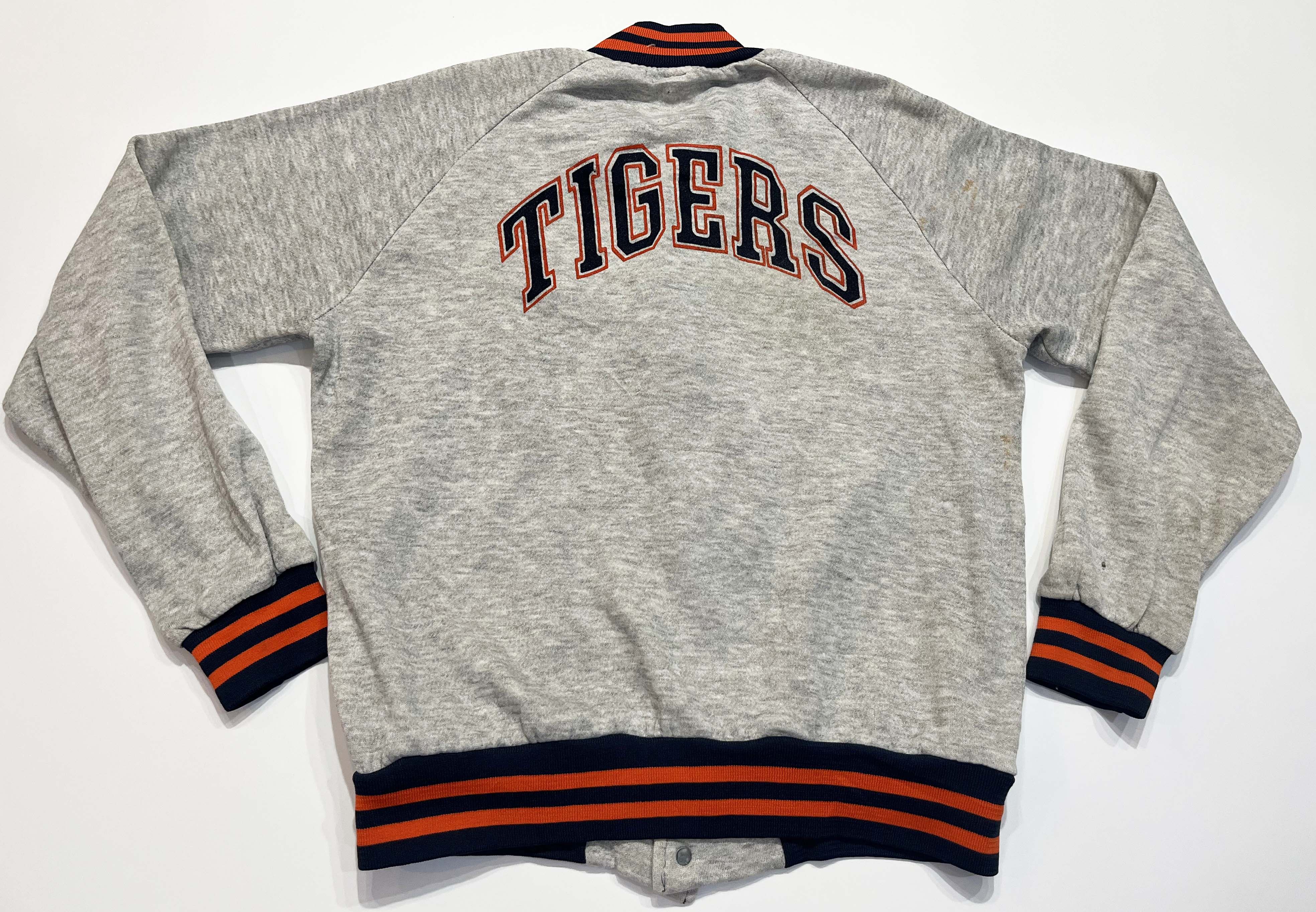 Chalk Line Vintage Chalk Line NCAA Clemson Tigers Cotton Jacket Size US L / EU 52-54 / 3 - 6 Thumbnail
