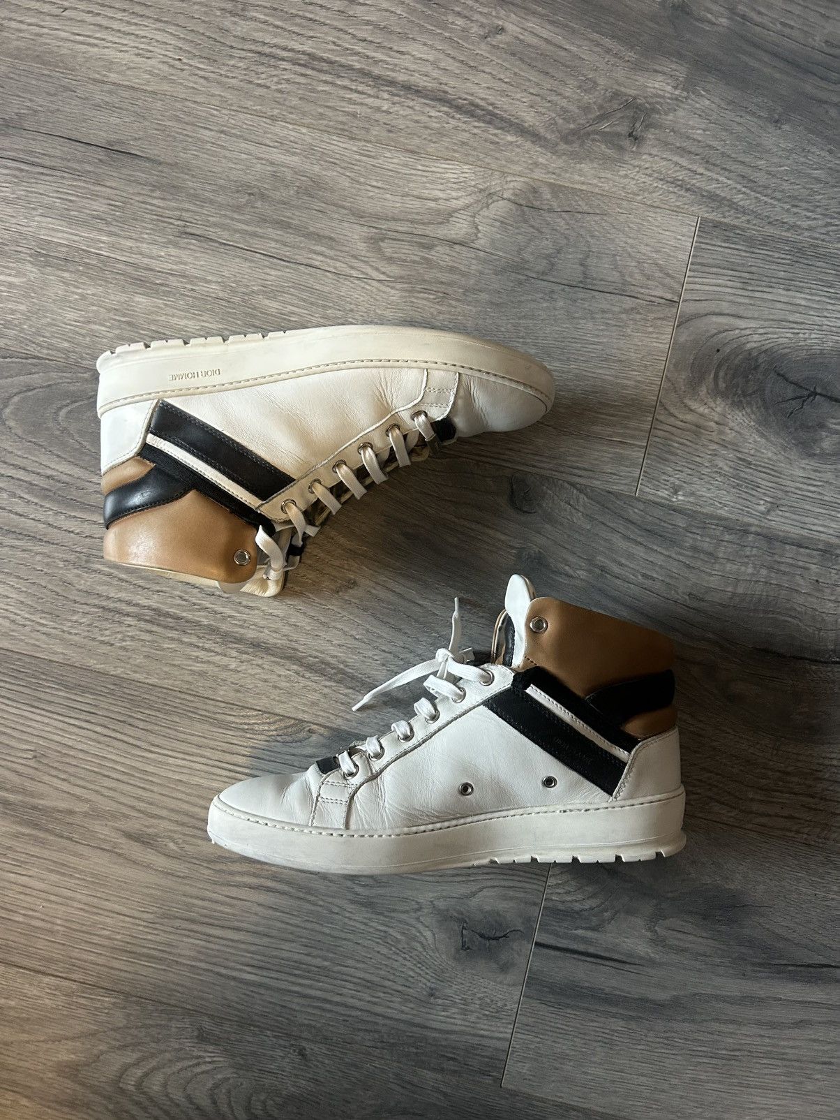Christian Dior Monsieur × Dior × Kris Van Assche 2008