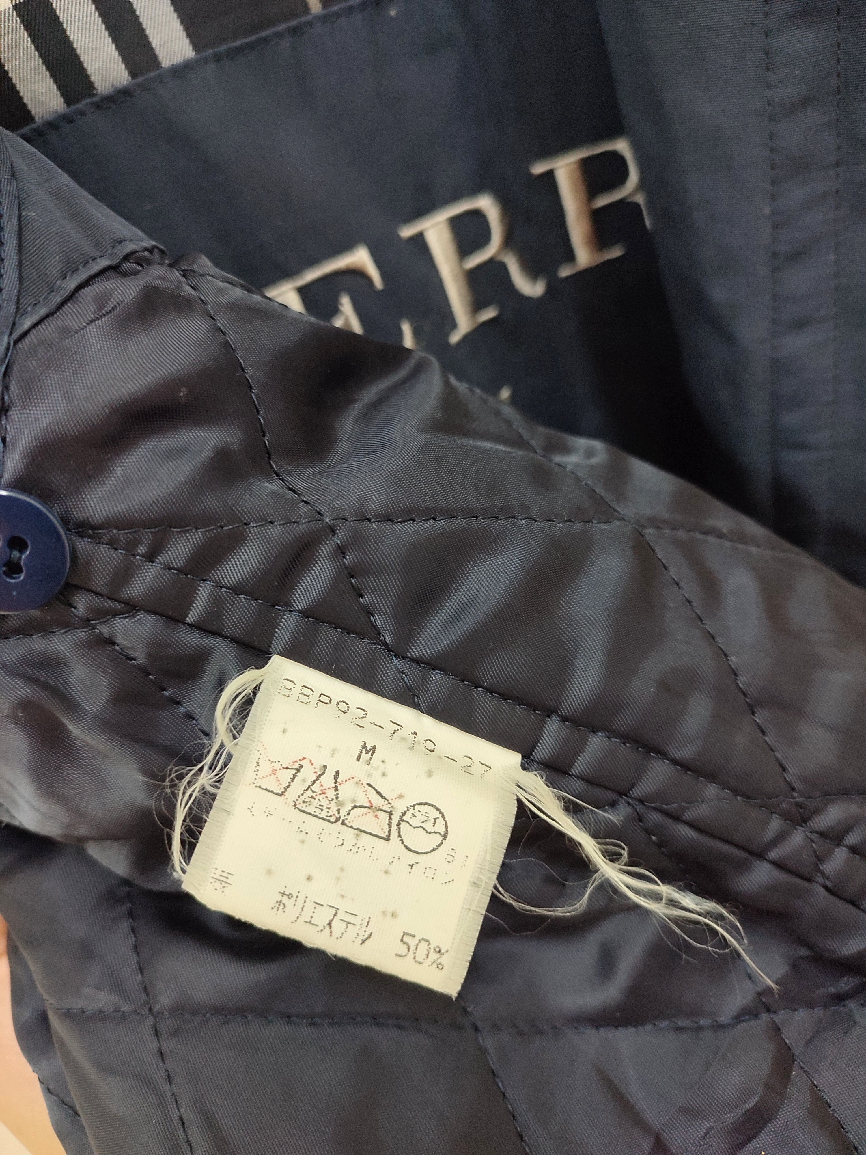 Burberry Burberry London Sun Faded Jacket Size US M / EU 48-50 / 2 - 11 Thumbnail