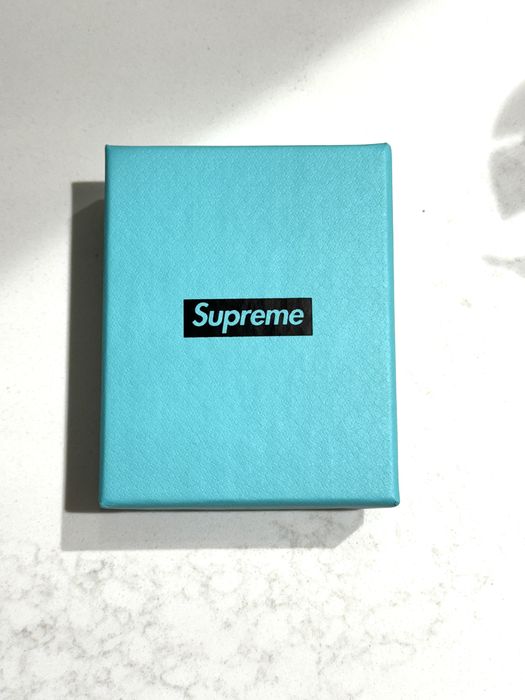 Supreme Supreme Tiffany & Co. Sterling Silver Star Bracelet | Grailed