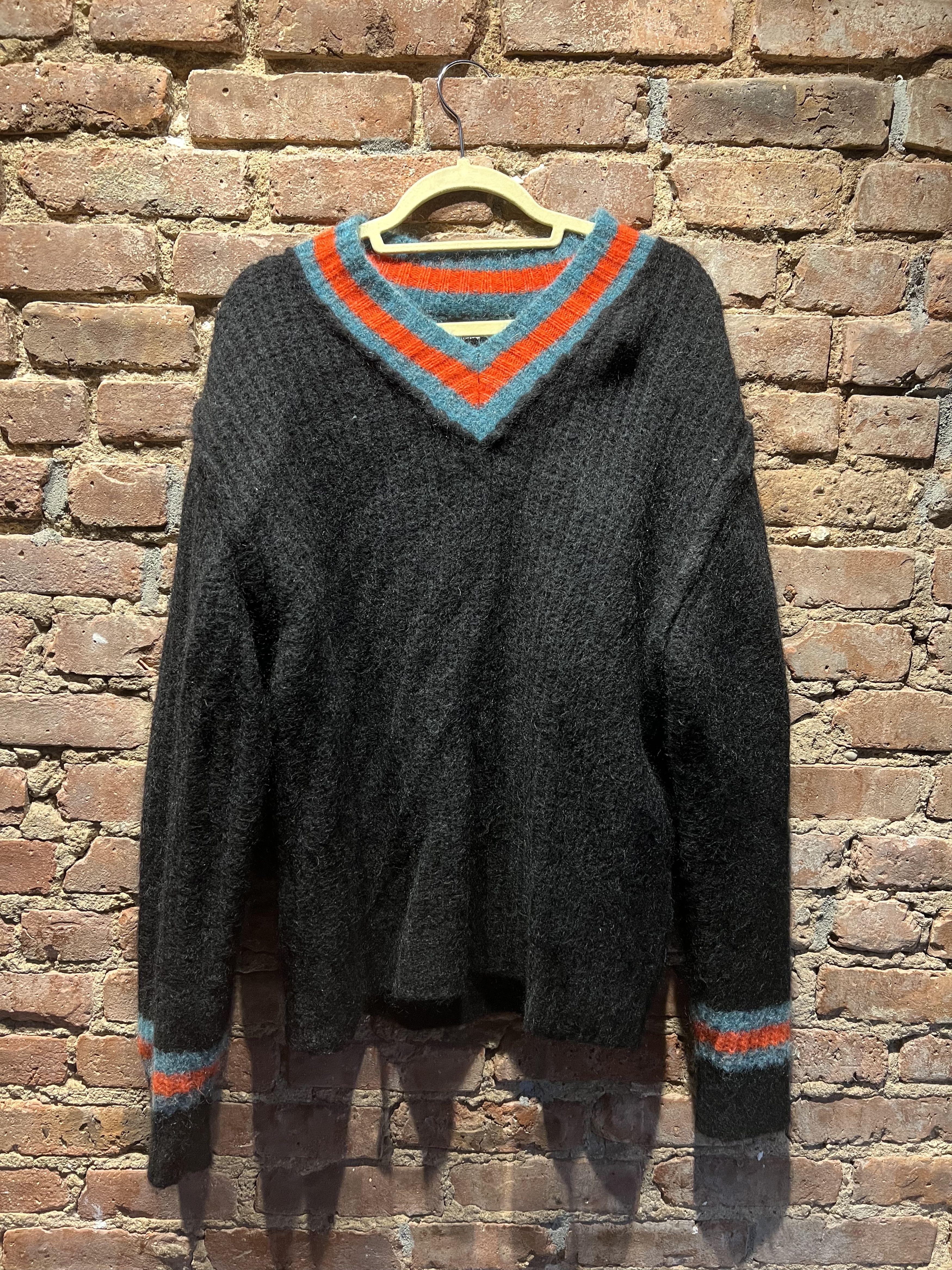 Stussy Stussy Mohair Tennis Sweater | Grailed