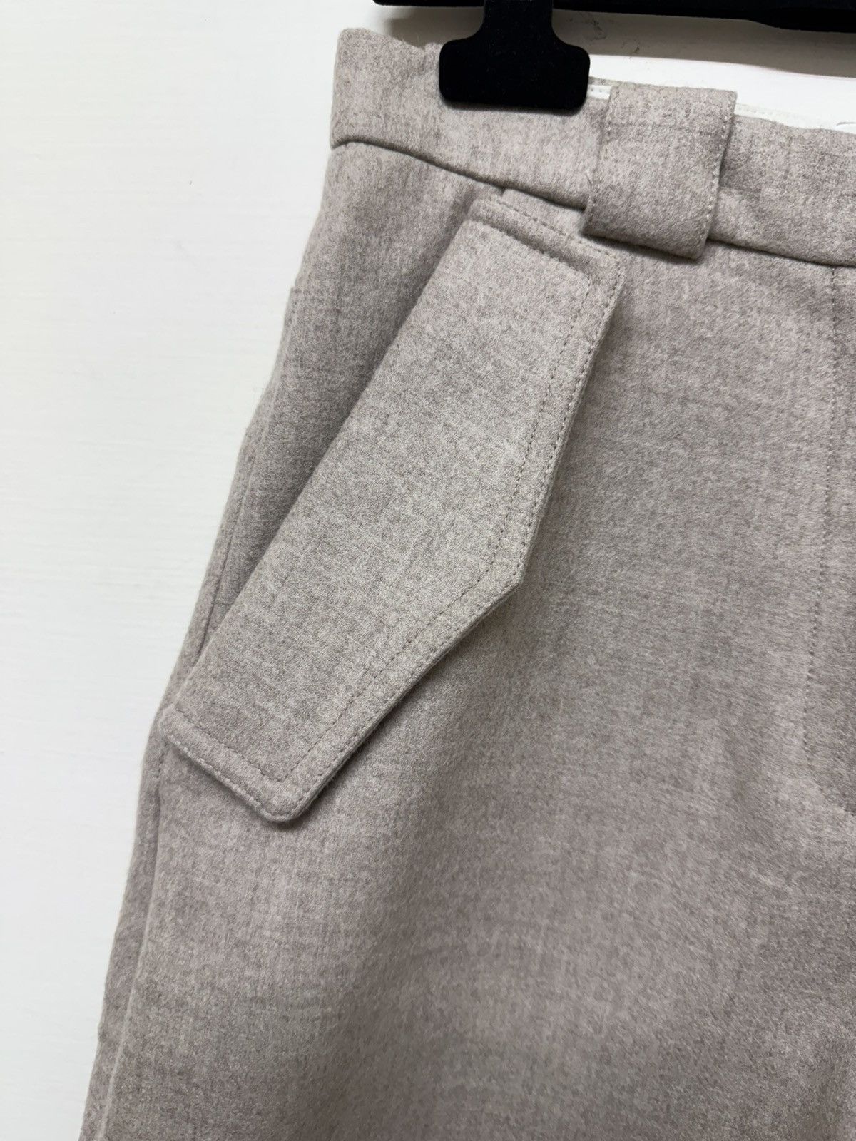 Acne Studios Acne Studios wool shorts Size 24" / US 00 / IT 34 - 3 Thumbnail