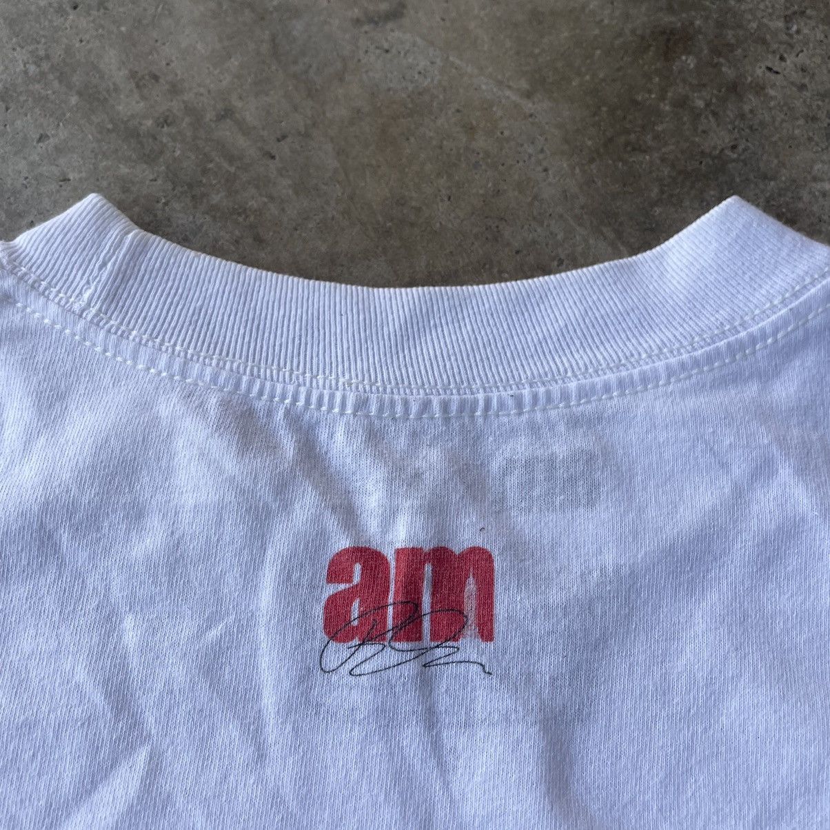 Japanese Brand × Vintage 🔥🔥After Midnight NYC X Barron Claiborne Photo Tee Size US S / EU 44-46 / 1 - 4 Thumbnail