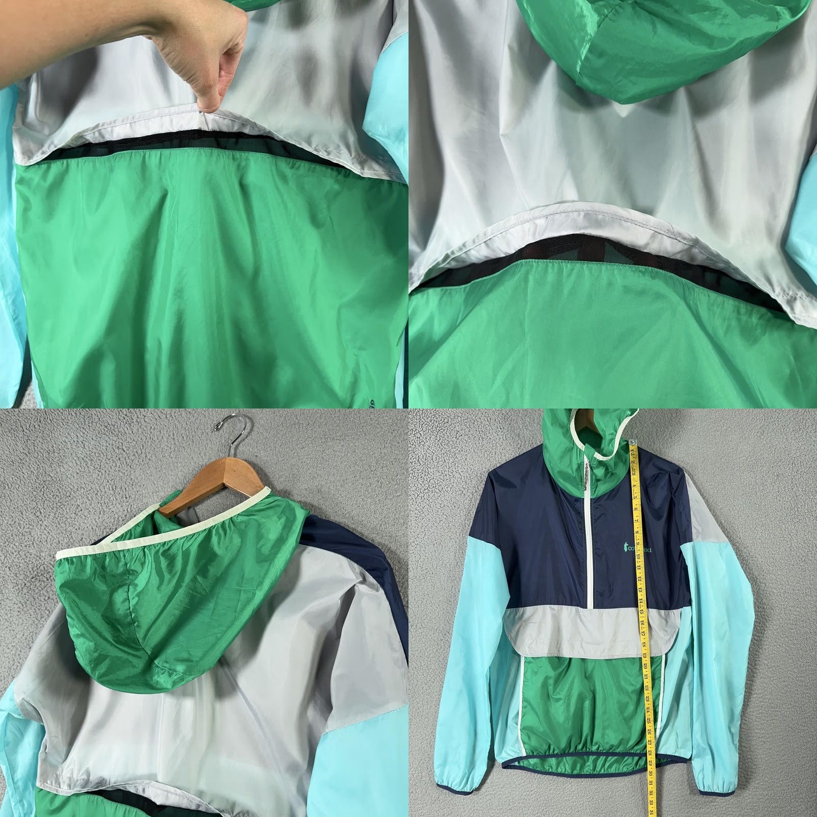 Cotopaxi VINTAGE? No. Size US M / EU 48-50 / 2 - 9 Thumbnail