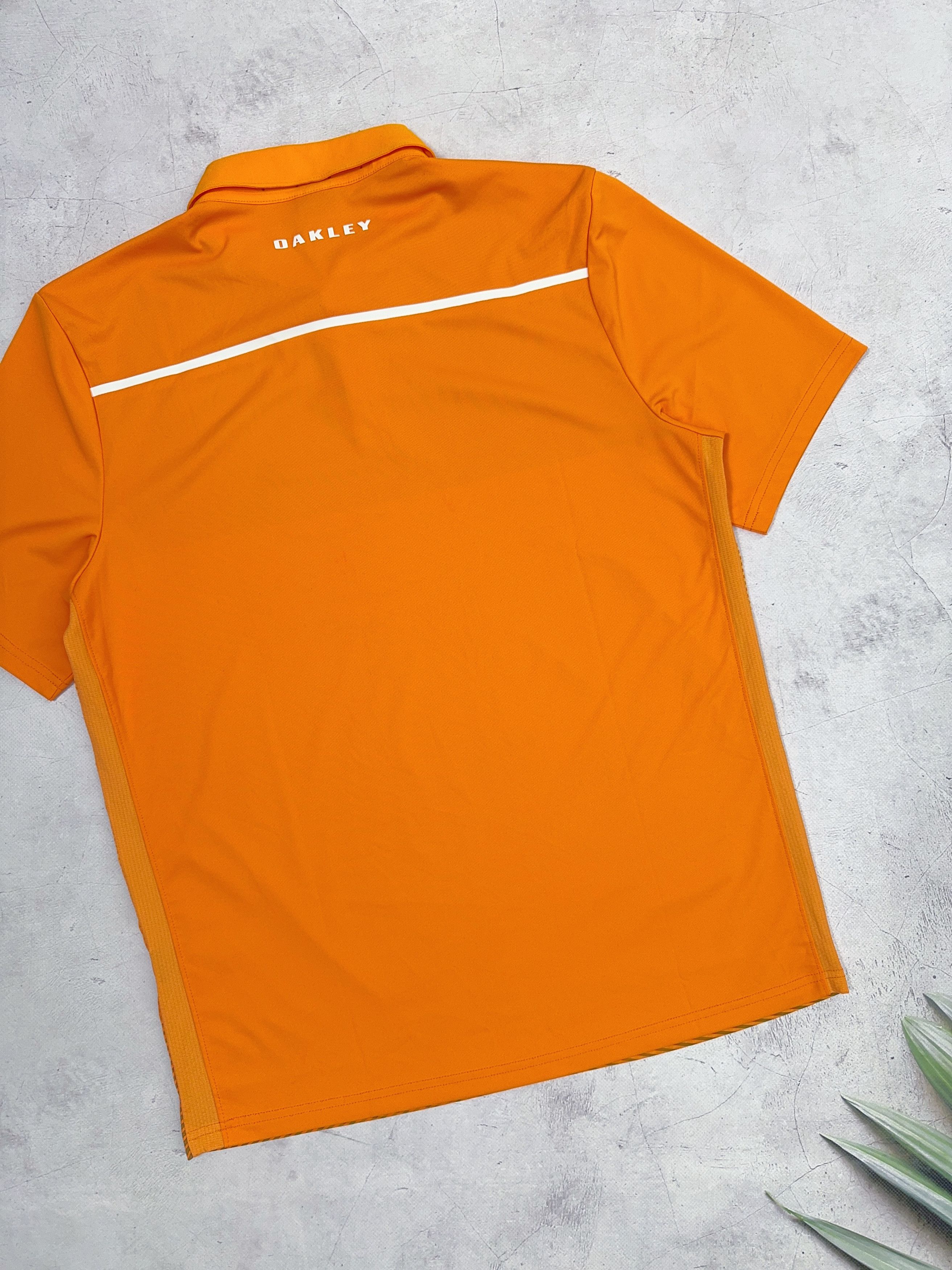 Oakley Oakley Golf Performance Polo T-Shirt Size US S / EU 44-46 / 1 - 10 Thumbnail
