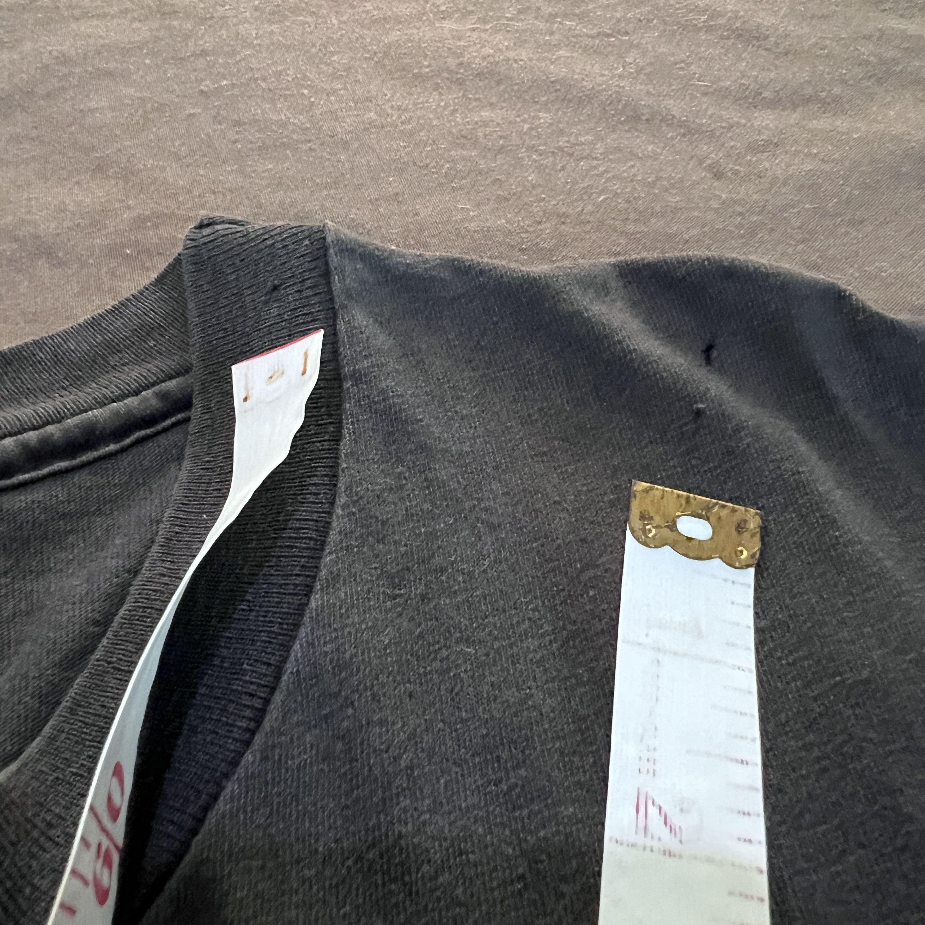 Vintage 90s Tom of Finland lgbtq gay bdsm Art Tee XL Faded