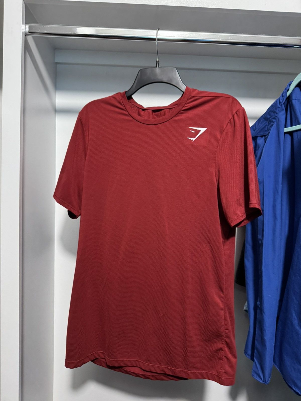 Gymshark Gymshark Fitted T-Shirt Size US M / EU 48-50 / 2 - 1 Thumbnail