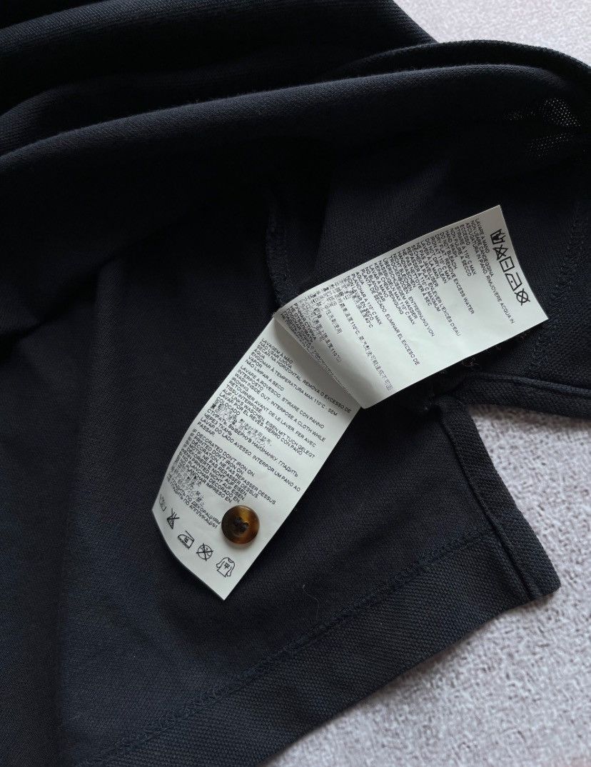 Vintage Vintage Vivienne Westwood Orb Saturn Polo Shirt Y2K XXL Size US XXL / EU 58 / 5 - 7 Thumbnail