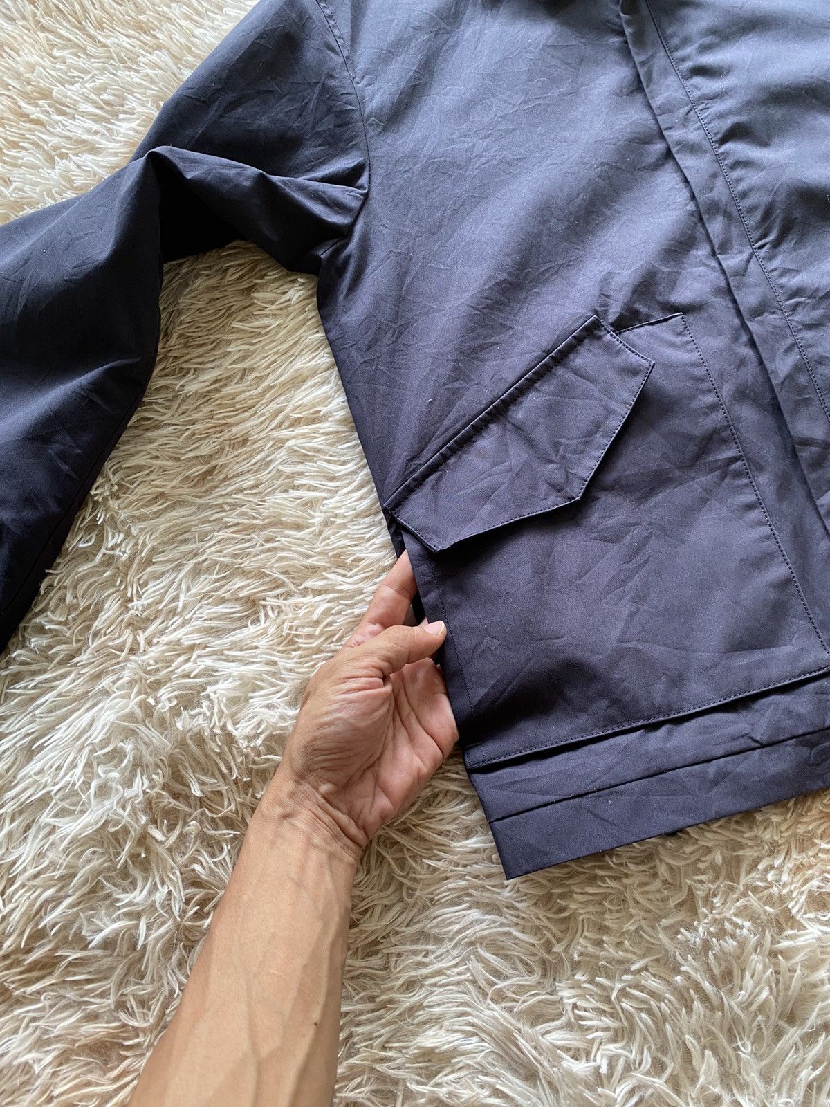 Alfred Dunhill Dunhill London Packable Jacket Size US M / EU 48-50 / 2 - 10 Thumbnail
