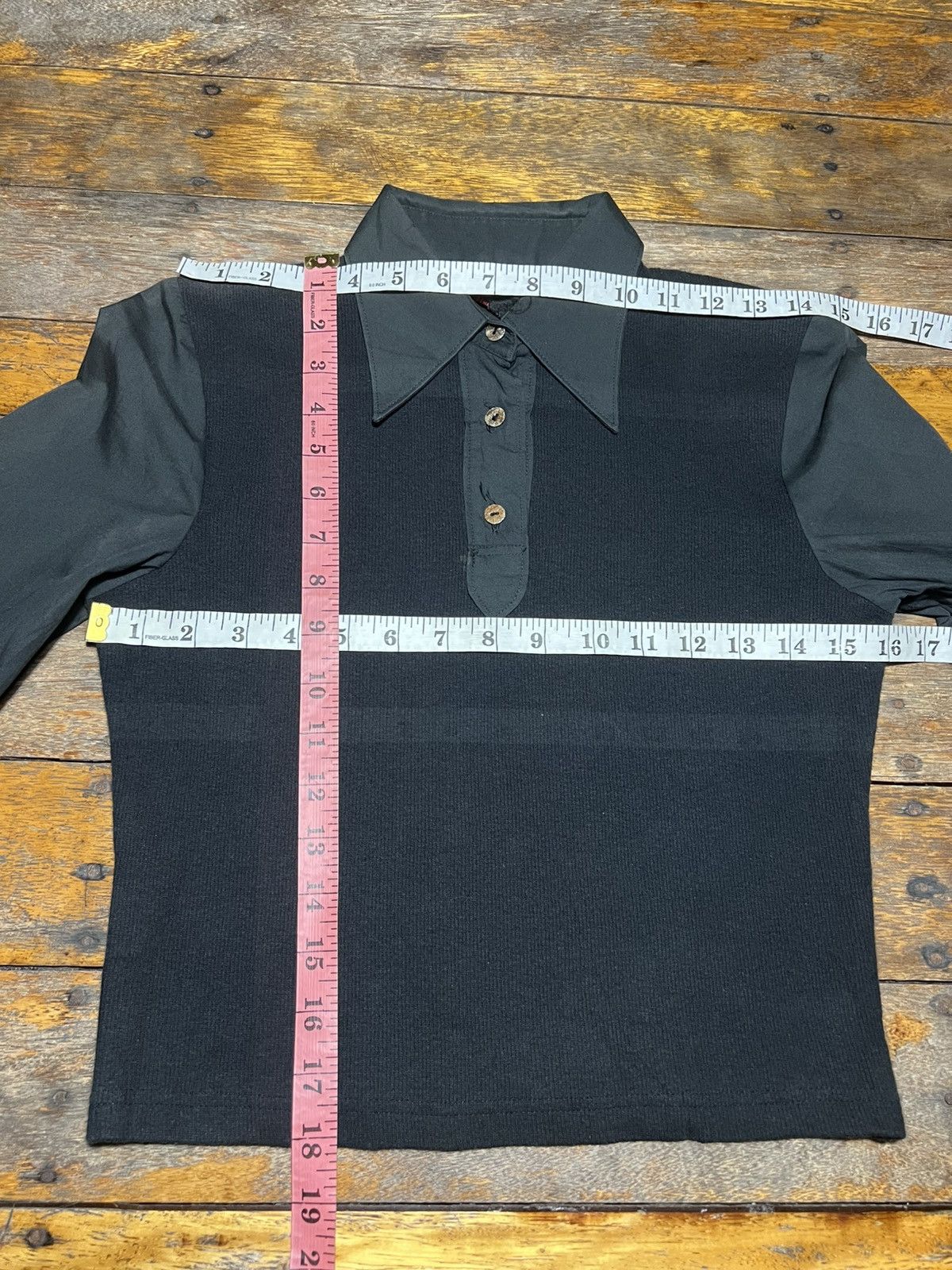 Jean Paul Gaultier Jean Paul Gaultier Top Size S / US 4 / IT 40 - 5 Thumbnail
