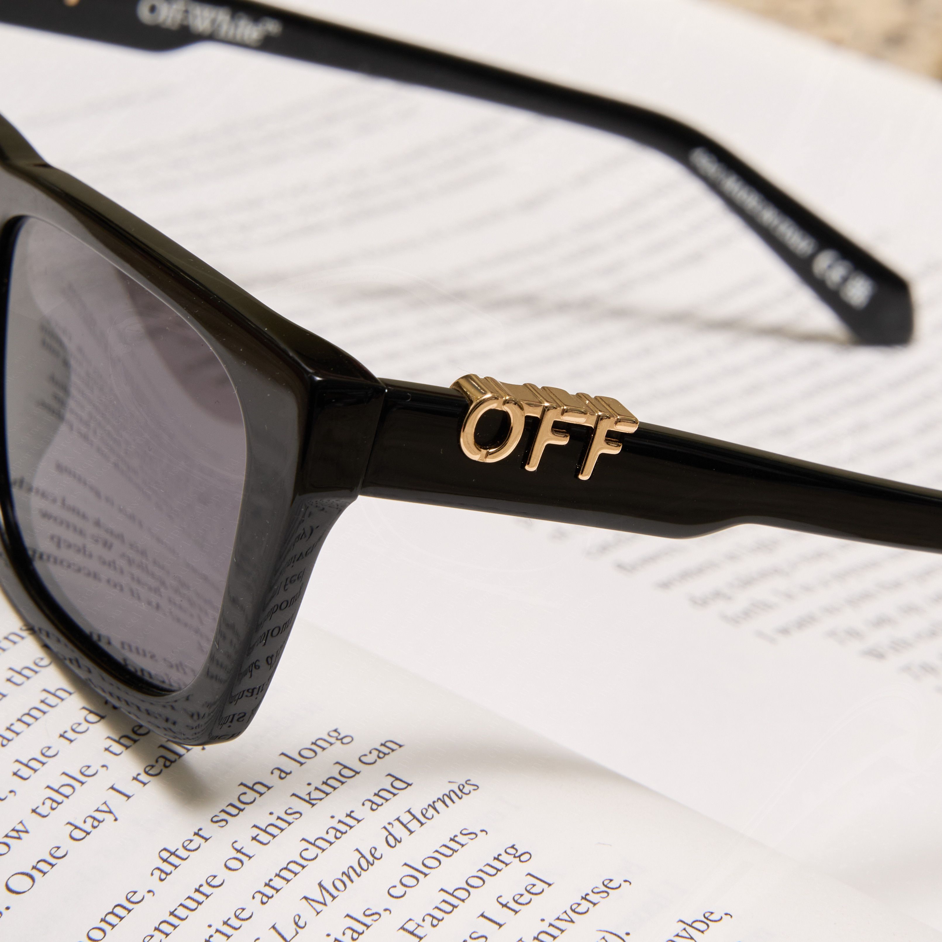 Off-White OFF WHITE ALBANY OERI13E 1007 SUNGLASSES Size ONE SIZE - 4 Thumbnail