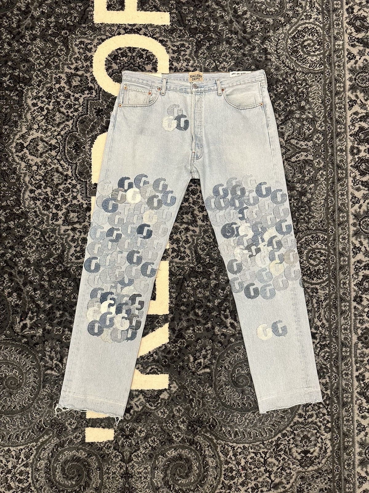 Levis deals 5001 jeans