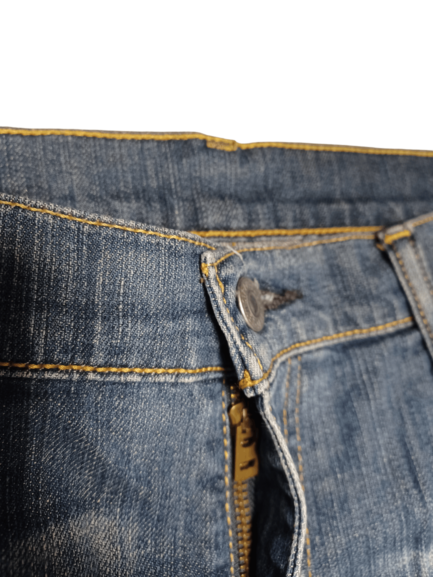 Levi's Vintage Clothing LEVIS 527 VINTAGE BOOTCUT JEANS DENIM 90S Size US 38 / EU 54 - 3 Thumbnail