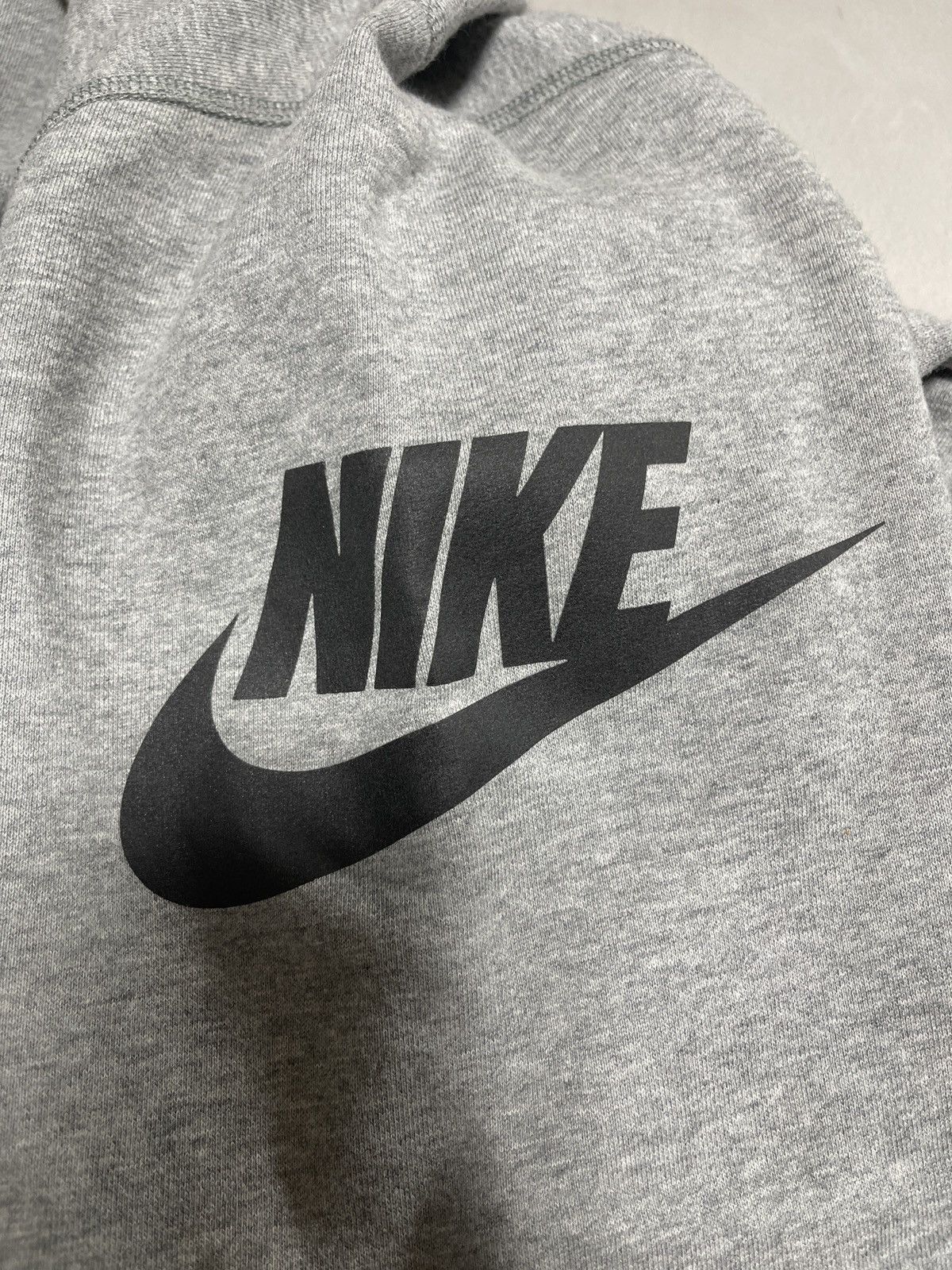 Fear of God × Nike fear of god ×nike NRG Ti CREW SWEAT | Grailed