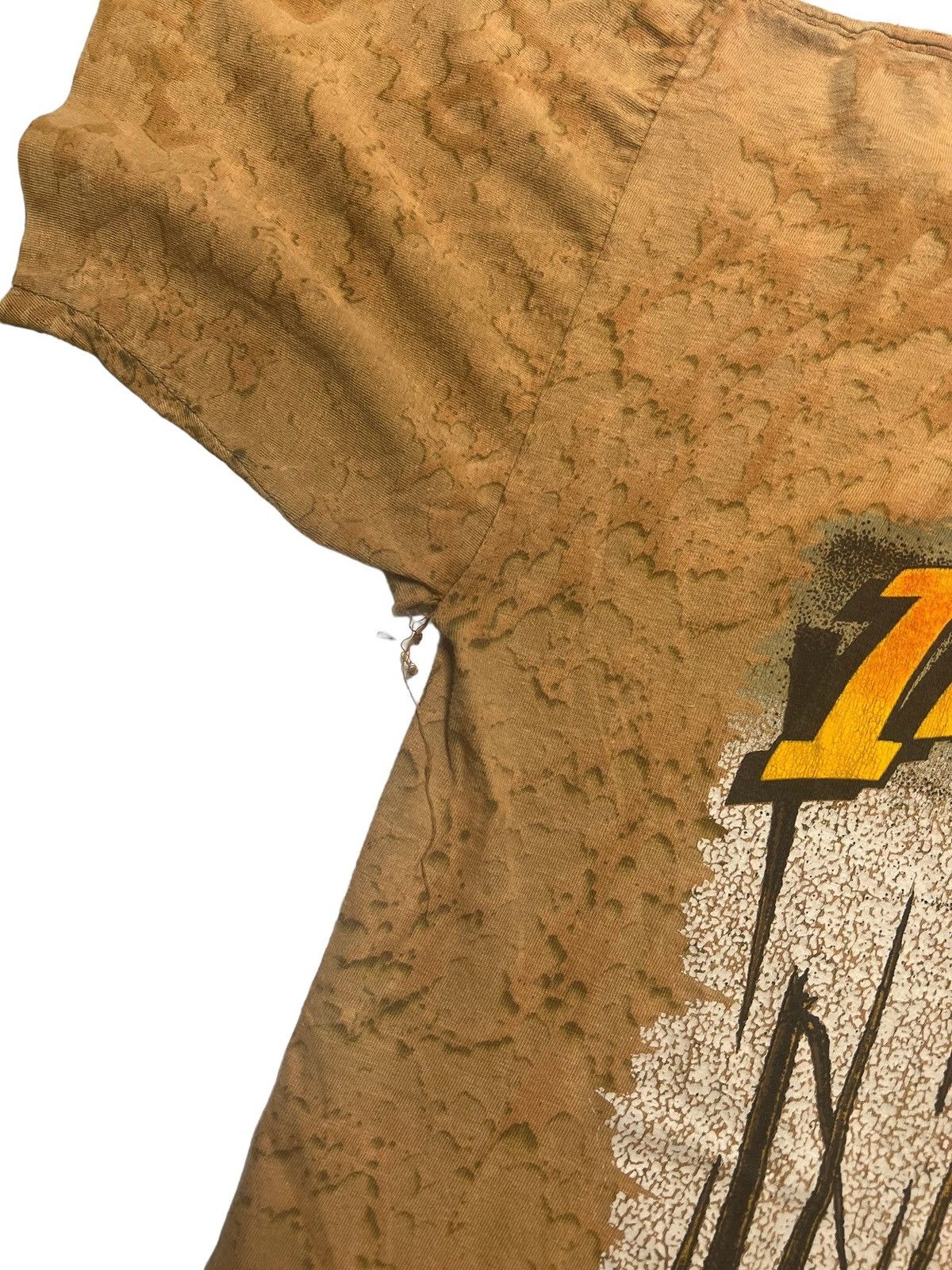Vintage Vintages Indiana Jones Adventure Tee Size US L / EU 52-54 / 3 - 5 Thumbnail