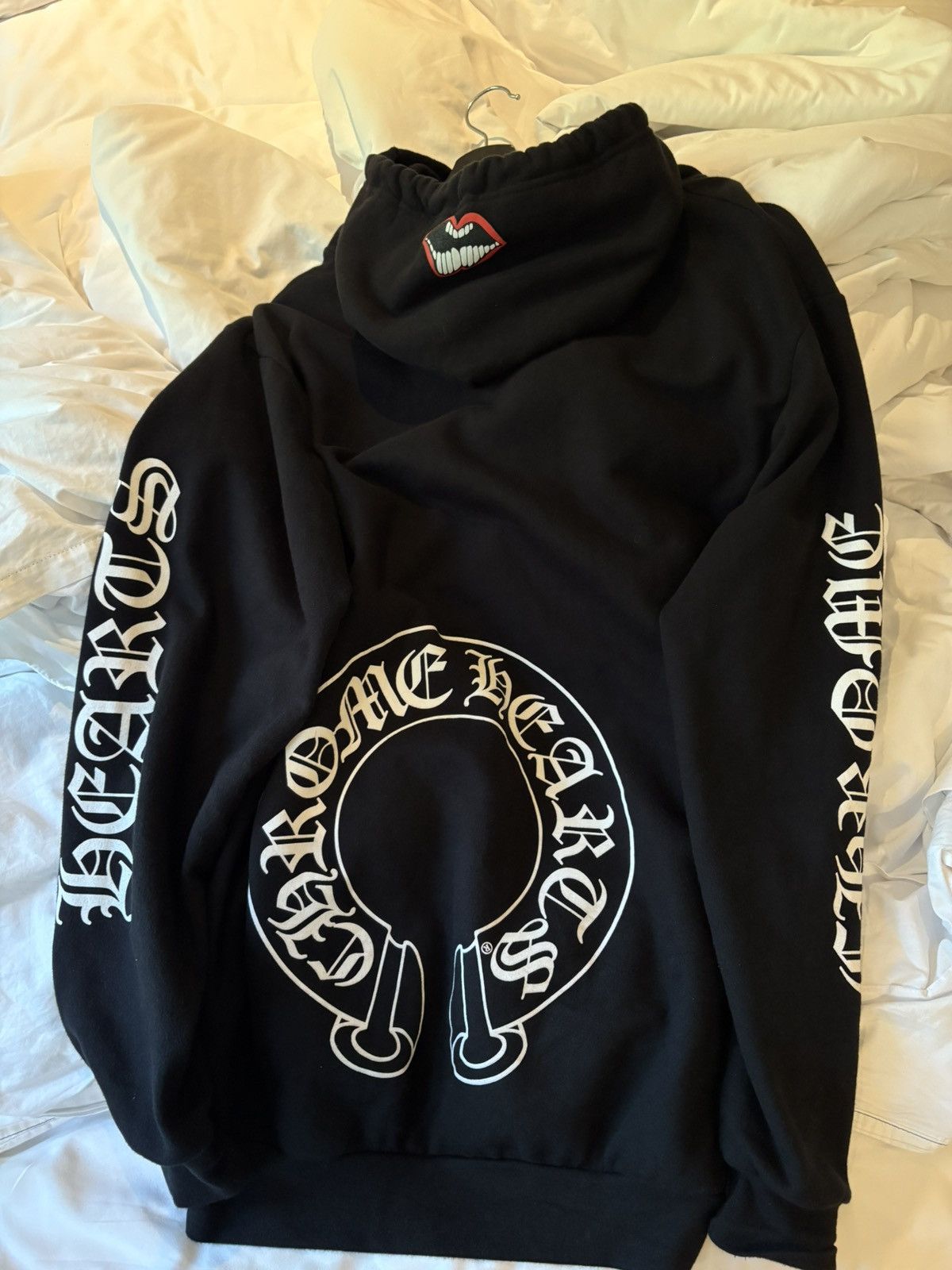 Chrome Hearts Chrome Heart X Matty Boy Size US XXL / EU 58 / 5 - 6 Thumbnail