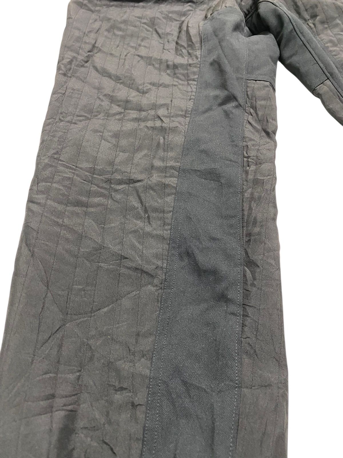 Yohji Yamamoto Y-3 Yohji Yamamoto X Adidas Quilted Pants Size US 38 / EU 54 - 9 Thumbnail