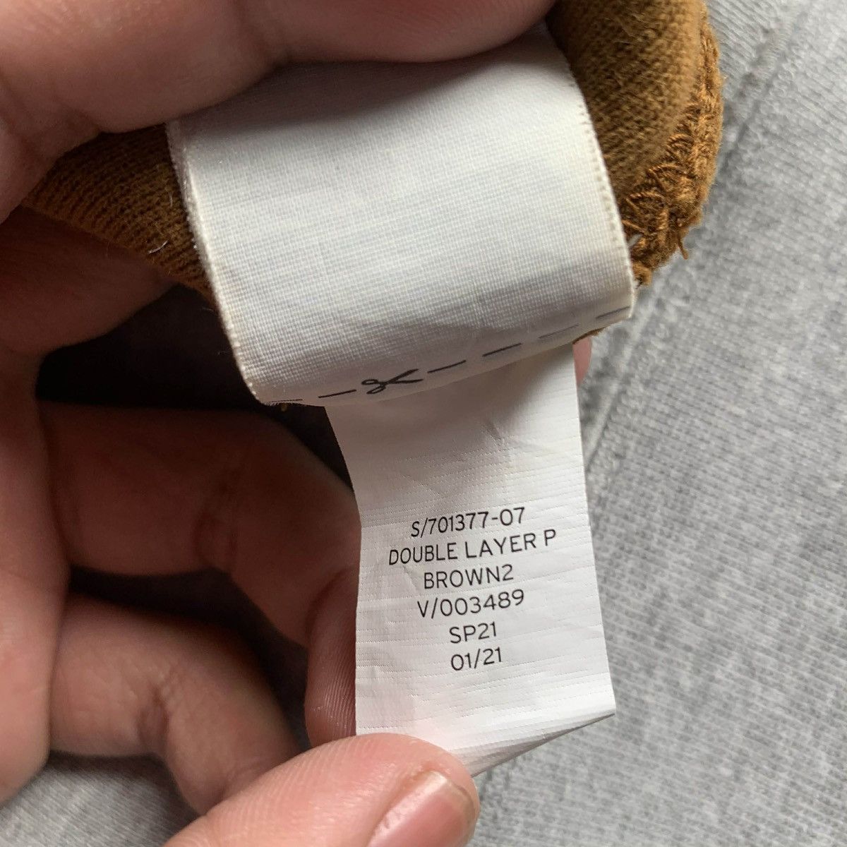 Gap × Yeezy YEEZY GAP Perfect Hoodie Size US M / EU 48-50 / 2 - 8 Thumbnail