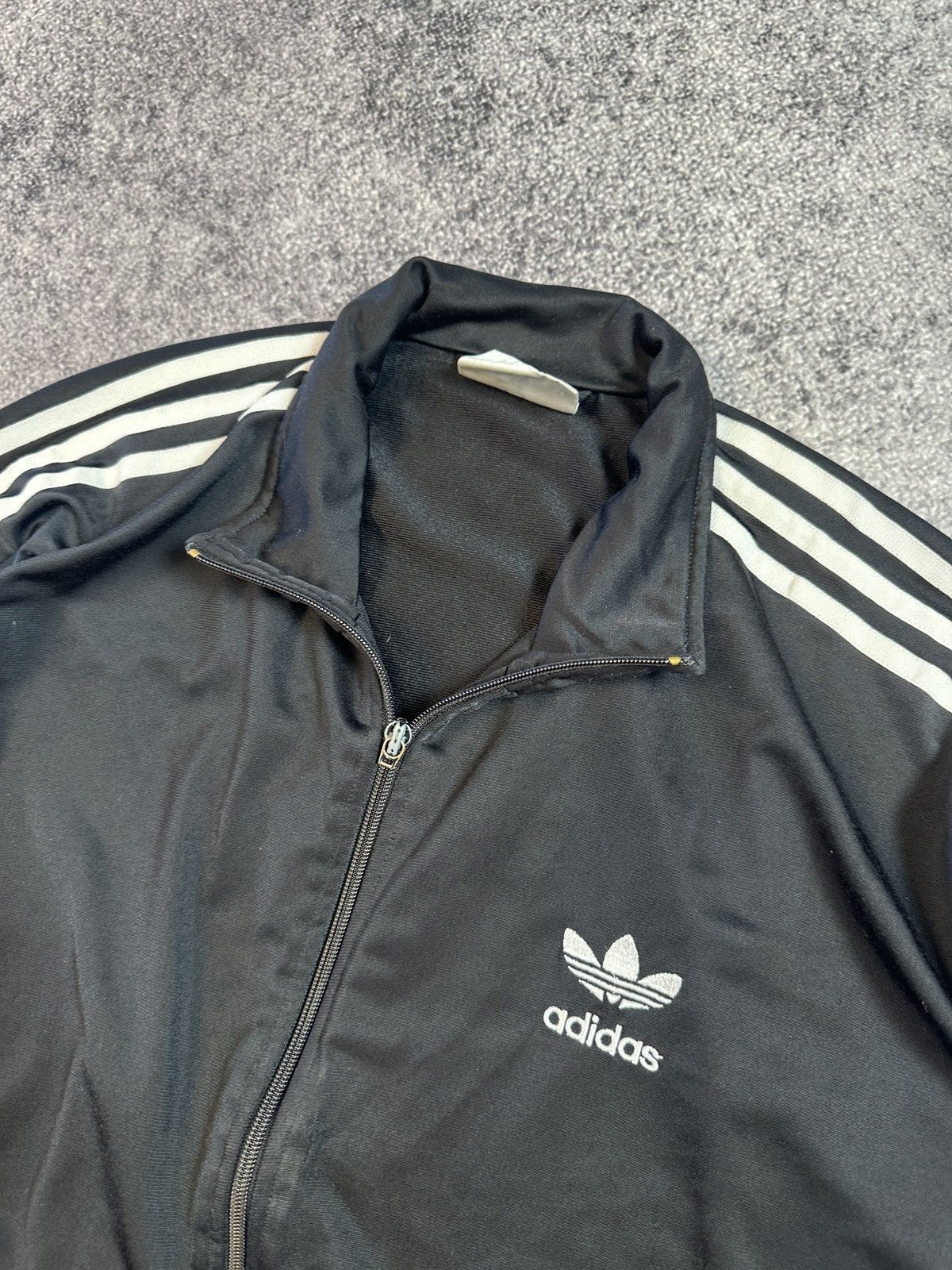 Adidas Vintage Adidas Avant Garde Jacket Zip Up Streetwear Opium M Size US M / EU 48-50 / 2 - 3 Thumbnail