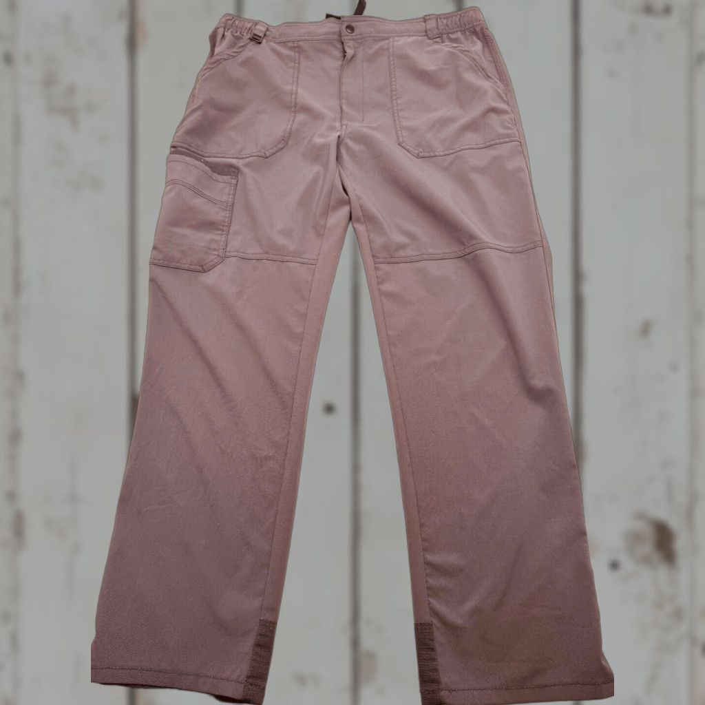 Carhartt VINTAGE Carhartt Mens 36x31 Cross Flex Modern Fit Straight Leg Grey Cargo Pant 3084 Size US 36 / EU 52 - 1 Thumbnail