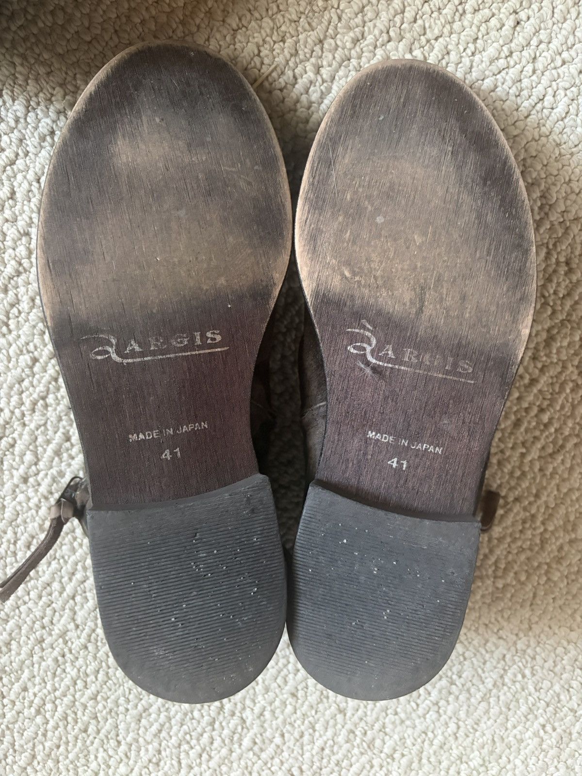 A.S.98 Argis Zip boots Size US 8 / EU 41 - 5 Thumbnail