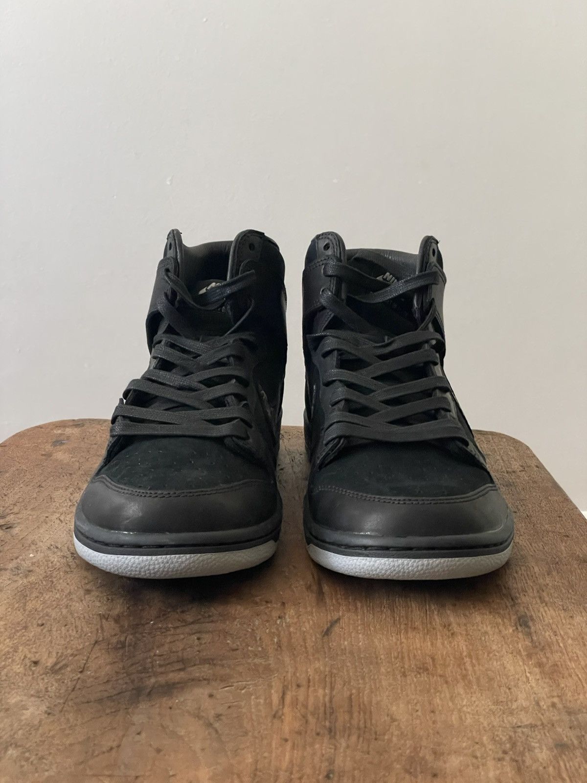 Nike Nike SB Dunk High x Black Bar Size US 9 / EU 42 - 3 Thumbnail