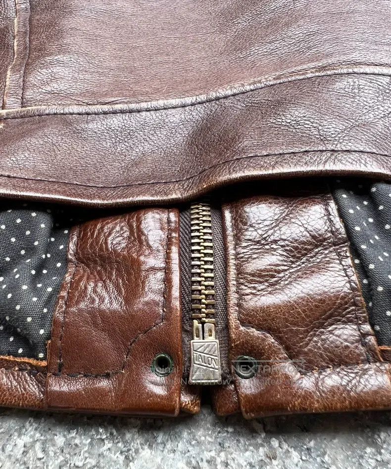 Other RRL Ralph Lauren Andy Lau's same style leather jacket Size US M / EU 48-50 / 2 - 6 Thumbnail