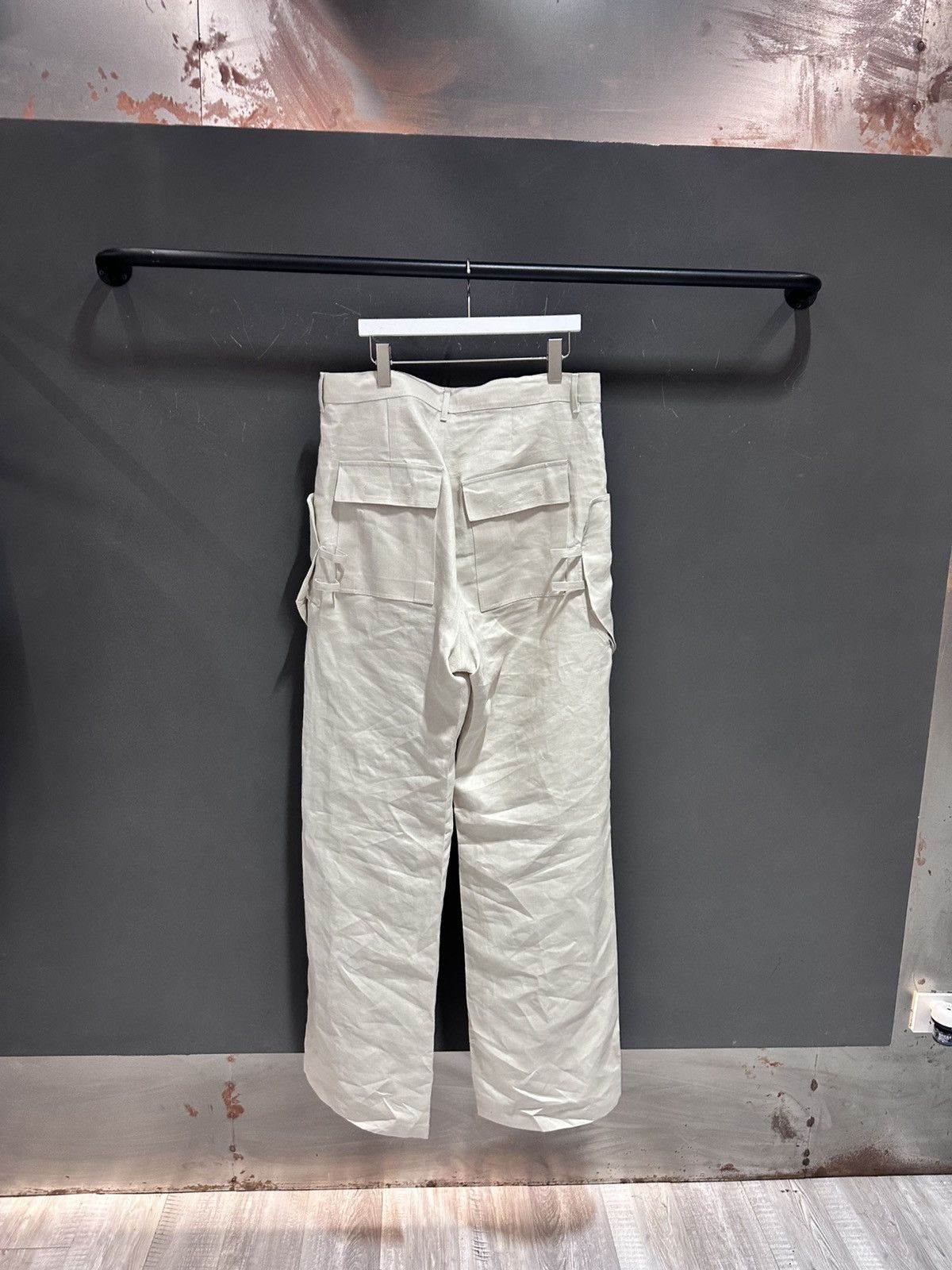 Rick Owens Rick owens hollywood runway Stefan Cargo Size US 34 / EU 50 - 2 Thumbnail
