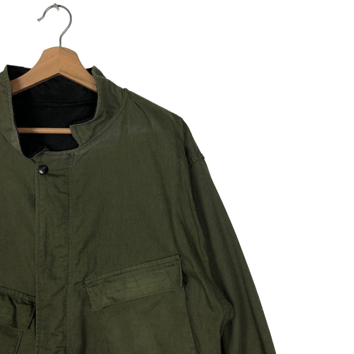 Vintage 🔥60s True Vintage Suit Chemical Protective Windfield MFG.CO Size US L / EU 52-54 / 3 - 6 Thumbnail