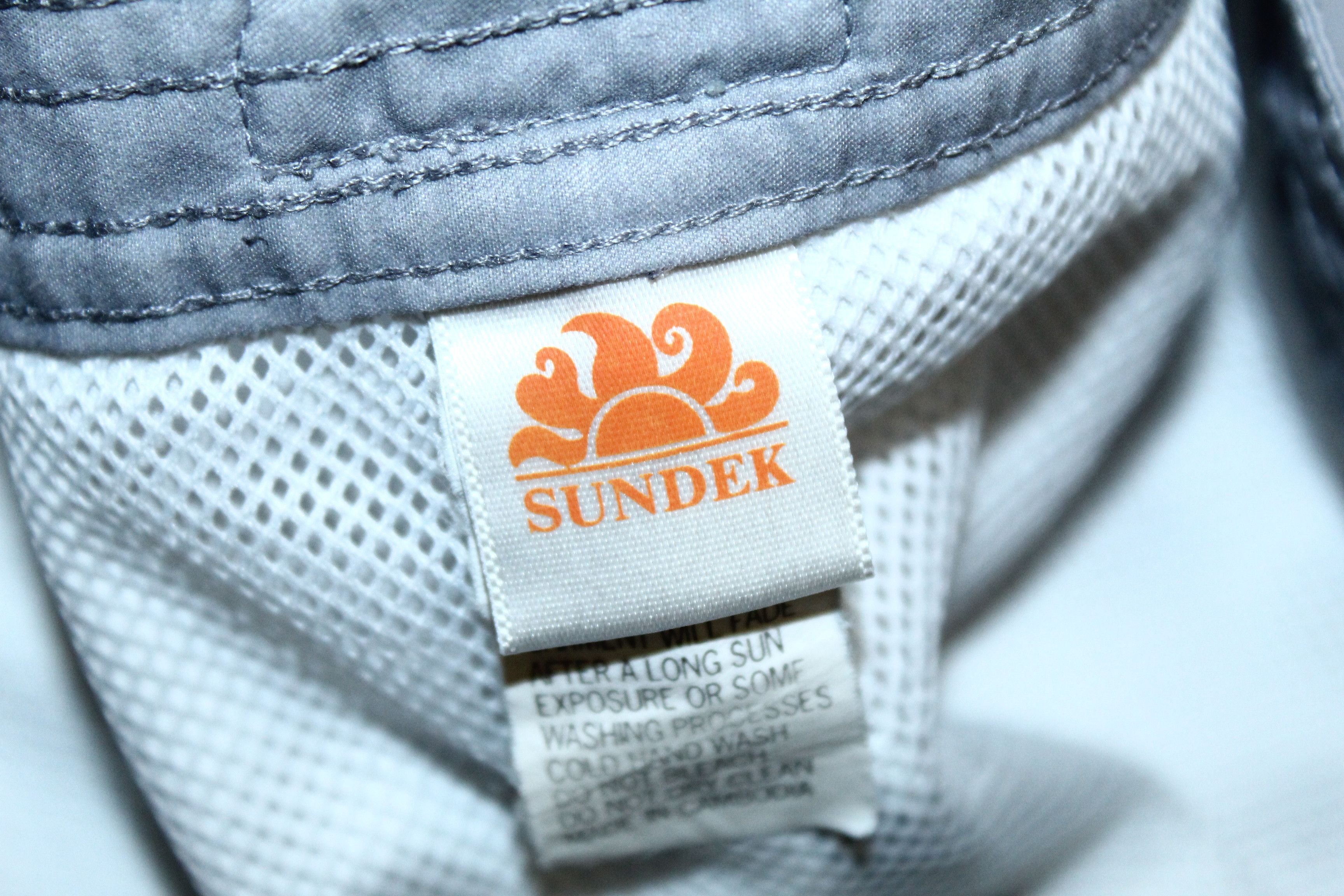 Sundek VTG Sundek Palm Beach Printed Hawaiian Surf Board Shorts Size US 36 / EU 52 - 4 Thumbnail