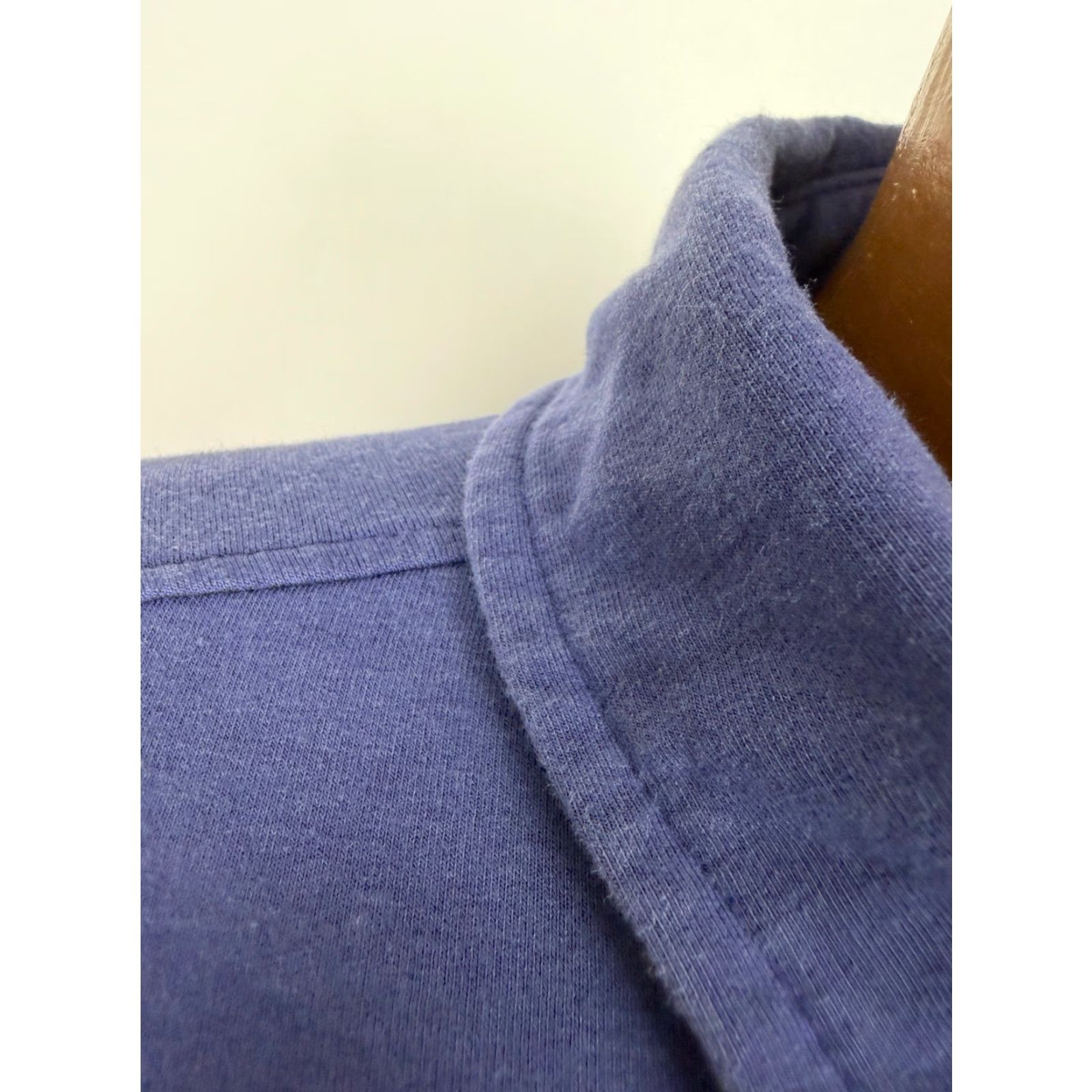 Gap VINTAGE Gap Button-Up Shirt Men XL Blue Heavyweight Fleece Outdoor Y2K Relaxed Regular Size US XL / EU 56 / 4 - 4 Thumbnail