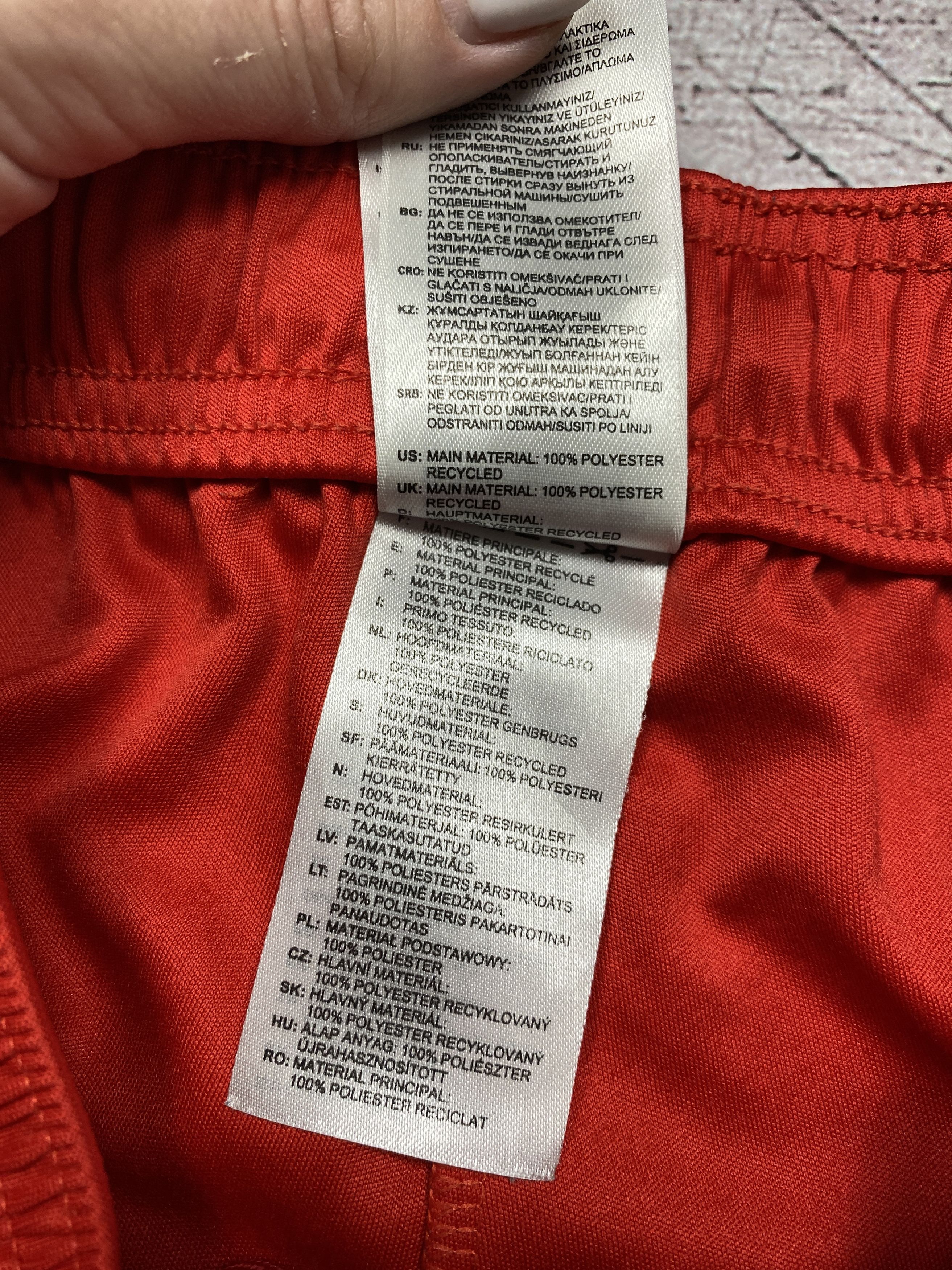 Adidas Adidas Mens Soccer Shorts Size US 30 / EU 46 - 5 Thumbnail