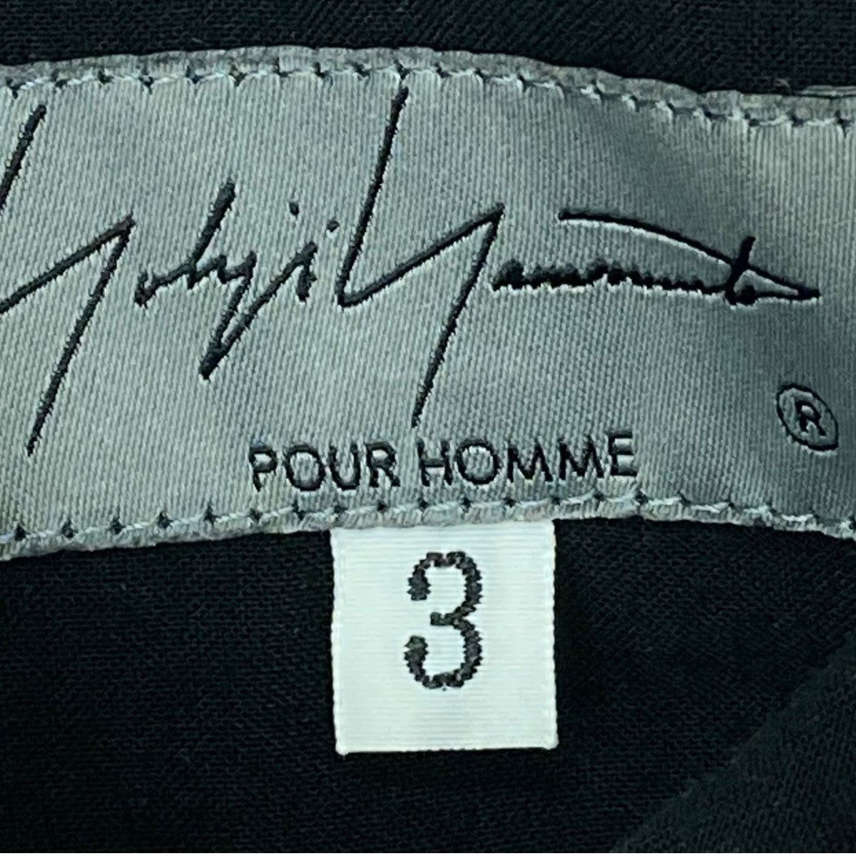 Yohji Yamamoto Yohji Yamamoto Long sleeve shirt HJ-B34-201 Size US L / EU 52-54 / 3 - 7 Thumbnail