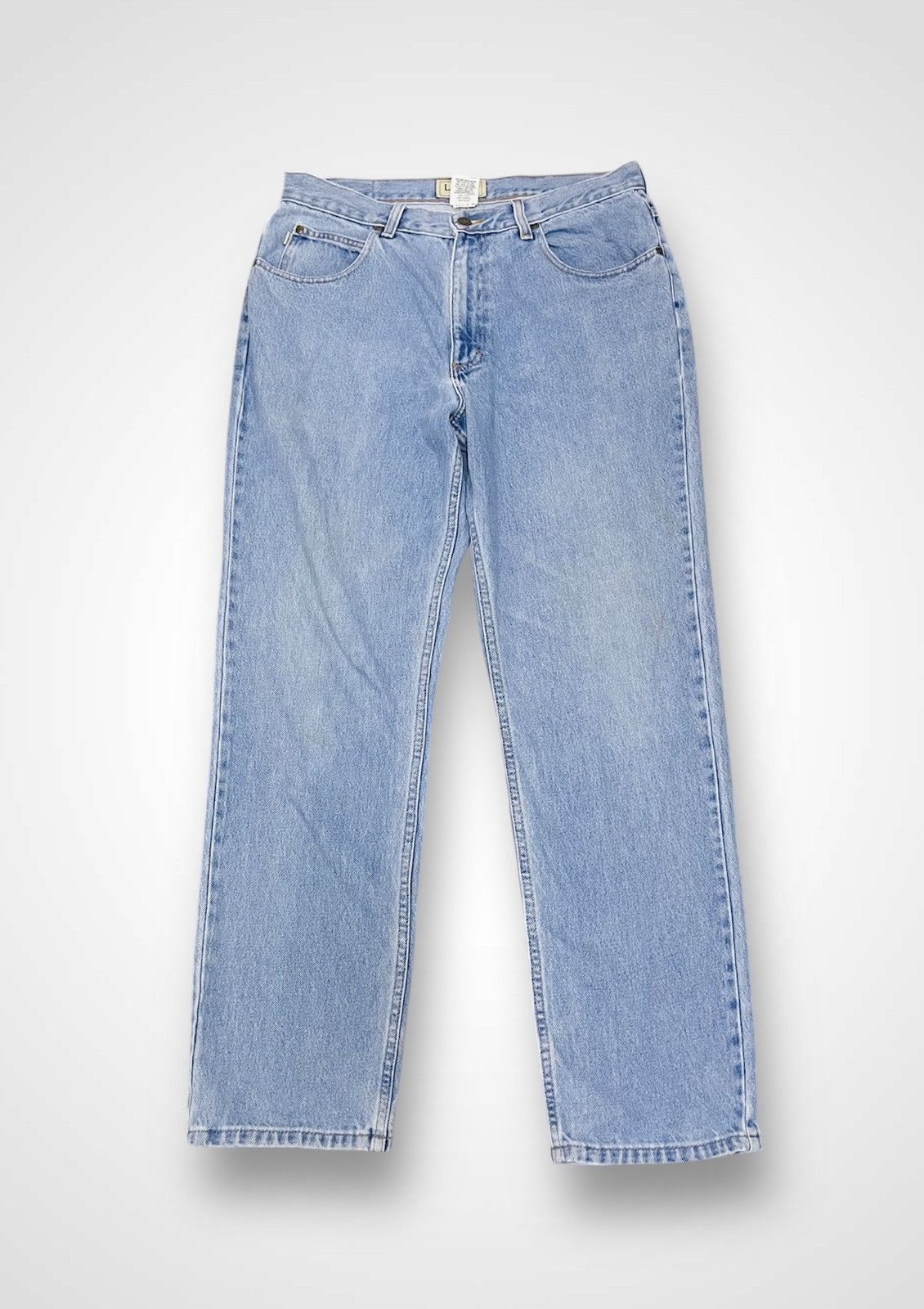 L.L. Bean × Vintage Vintage LL Bean Jeans (12) Size US 33 - 1 Thumbnail
