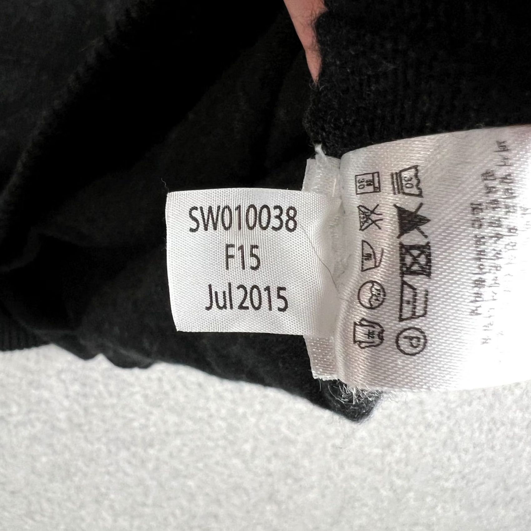 Smartwool Smartwool Merino Quarter Zip Sweater Pullover Medium Mens Black Hiking READ Size US M / EU 48-50 / 2 - 4 Thumbnail