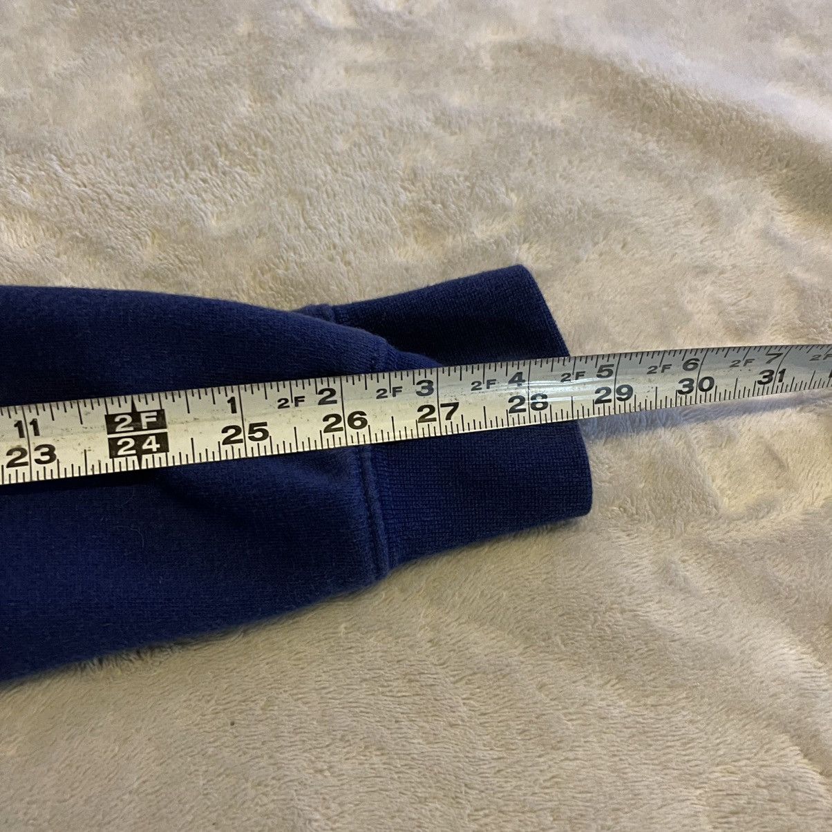 Other Streetwear Hoodie Men Small Blue Sweatshirt Sweater Full Zip Size US S / EU 44-46 / 1 - 10 Thumbnail