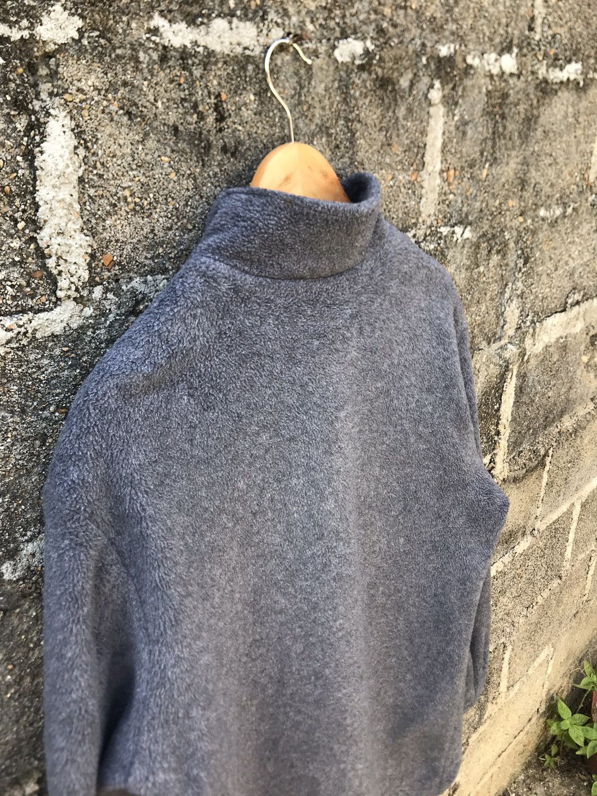 Japanese Brand × Vintage 🌟Nick Ashley Fleece Workers Shirt Jacket Size US M / EU 48-50 / 2 - 11 Thumbnail