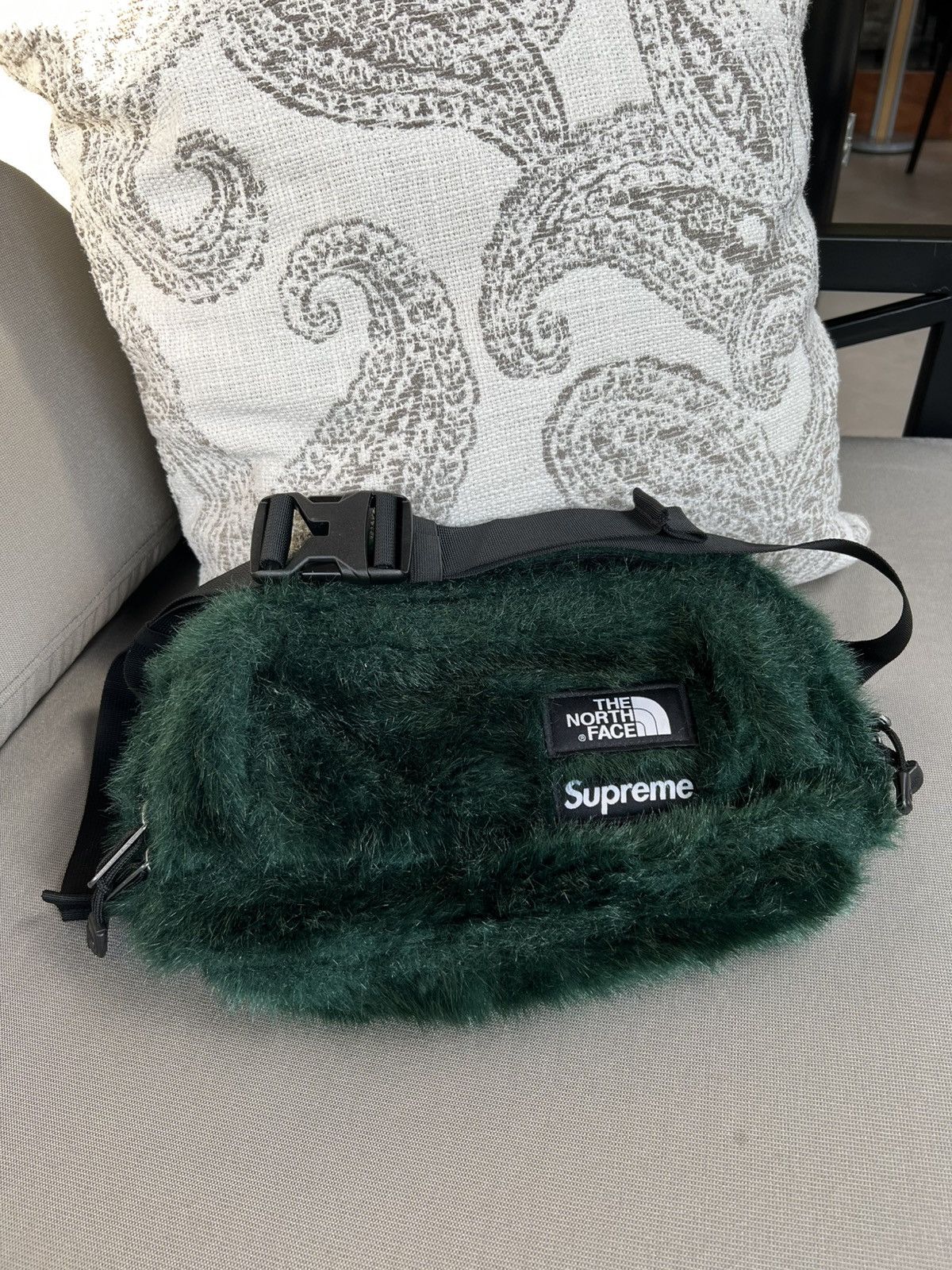 Supreme The North Face Waist Bag | Grailed