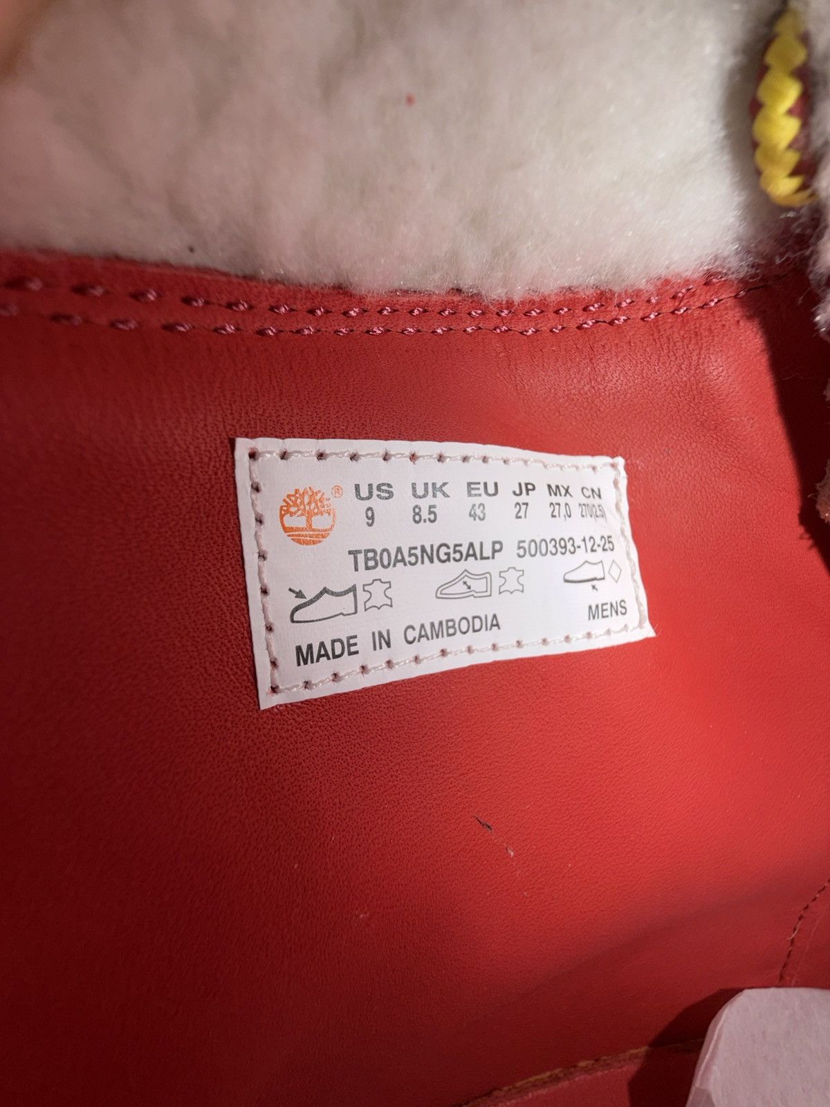Maison Margiela × Supreme Maison Margiela X Supreme $100 Bills Timberland Size US 9 / EU 42 - 8 Thumbnail