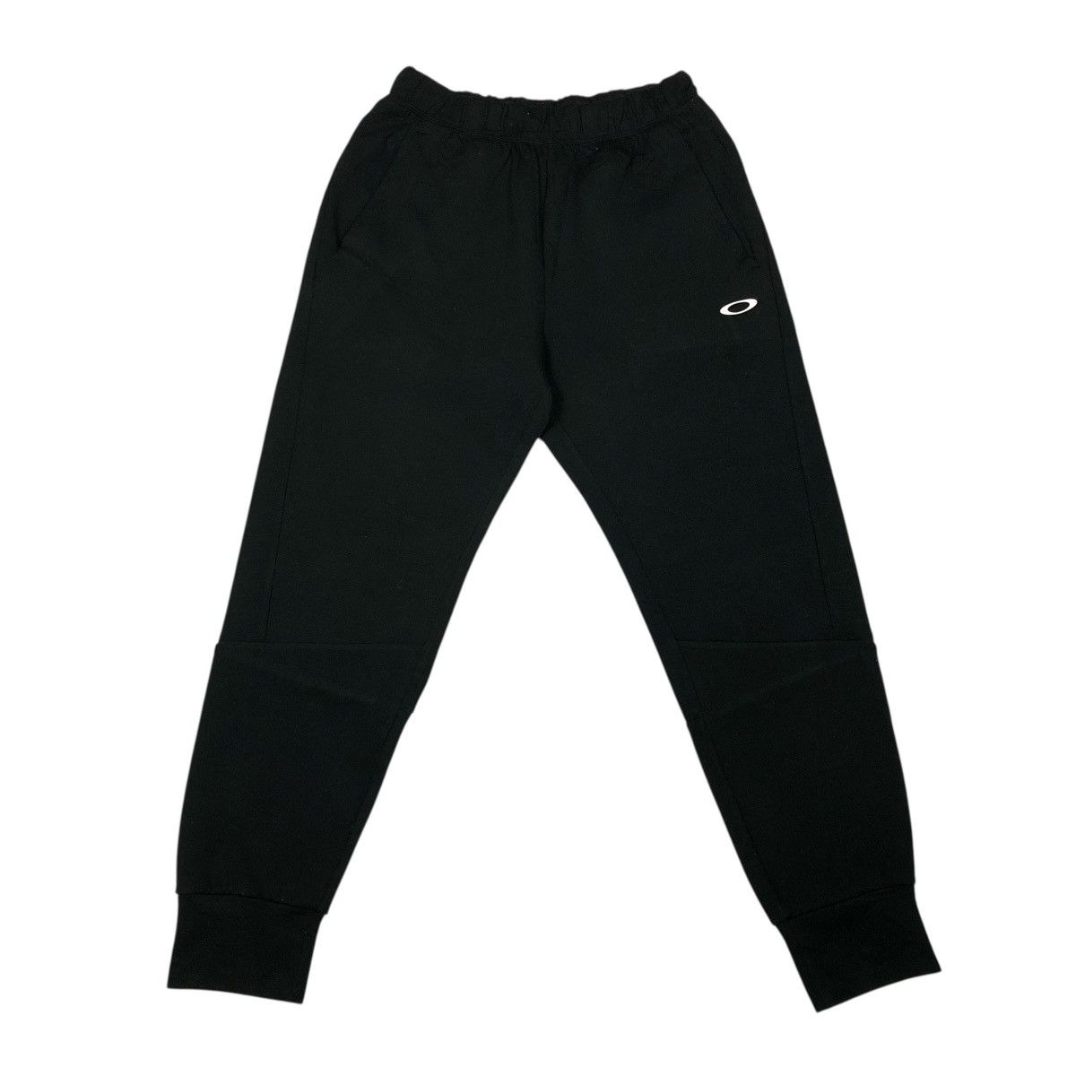 📌Rich Black Sweat Pants Oakley Small Pony