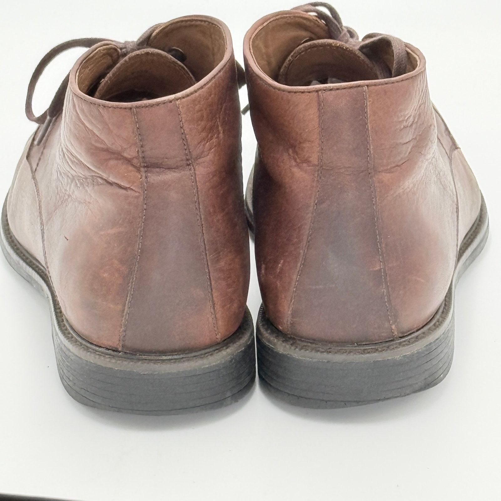 Johnston & Murphy Johnston & Murphy XC4 Waterproof Chukka Boots 12M Size US 12 / EU 45 - 4 Thumbnail