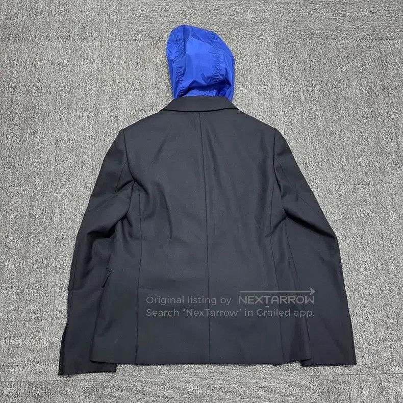 Valentino Valentino 2-in-1 hooded vest suit jacket Size M / US 6-8 / IT 42-44 - 4 Thumbnail