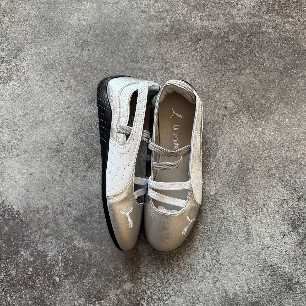 Puma Puma Speedcat Y2K Ballet Shoes Size US 6 / IT 36 - 11 Thumbnail