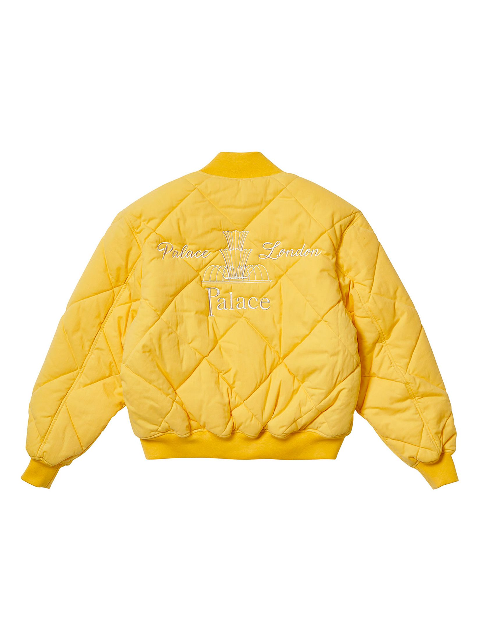 Palace Palace Festival Bomber jacket | Grailed